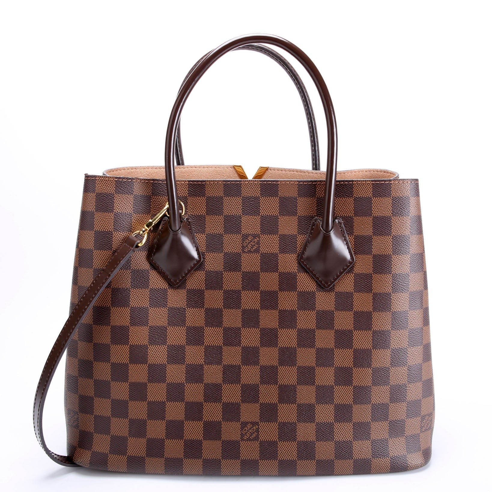 Louis Vuitton Kensington Tote Ebene