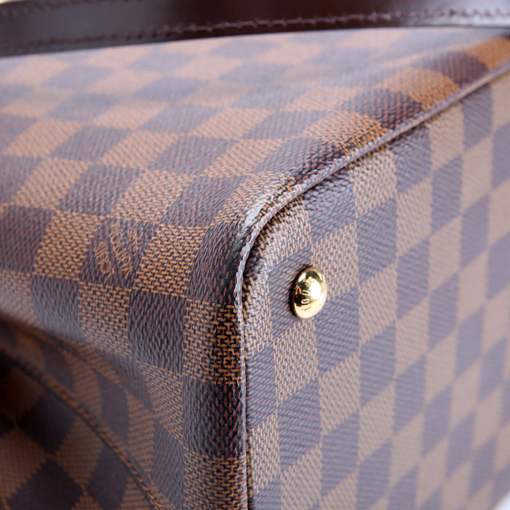 Louis Vuitton Kensington Tote Ebene