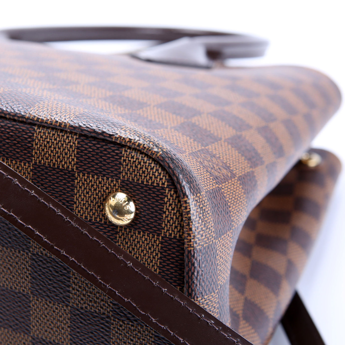 Louis Vuitton Kensington Tote Ebene