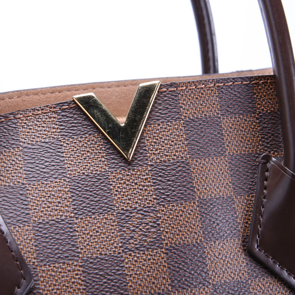 Louis Vuitton Kensington Tote Ebene
