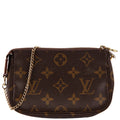 Louis Vuitton Pochette Accessories Mini Monogram