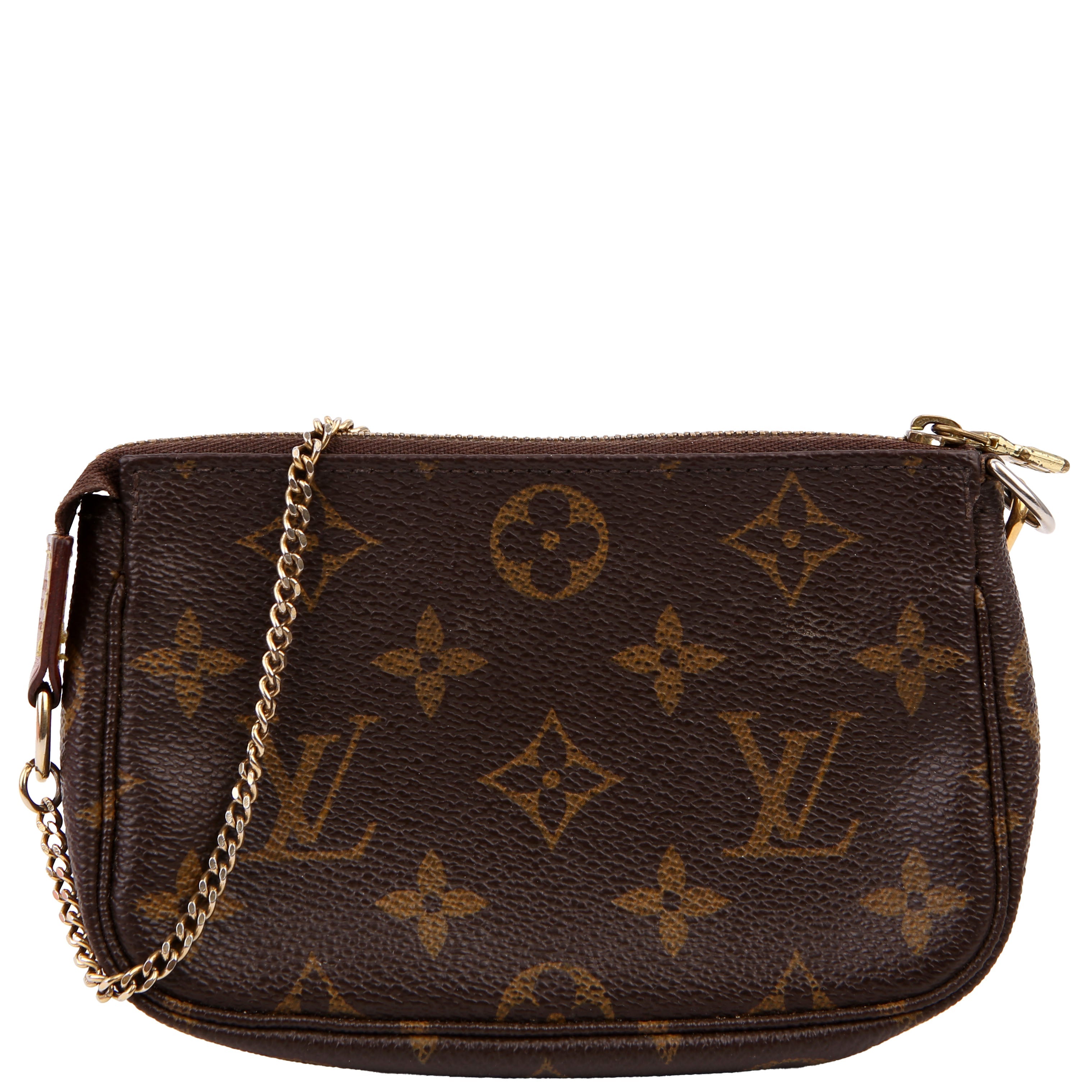 Louis Vuitton Pochette Accessories Mini Monogram