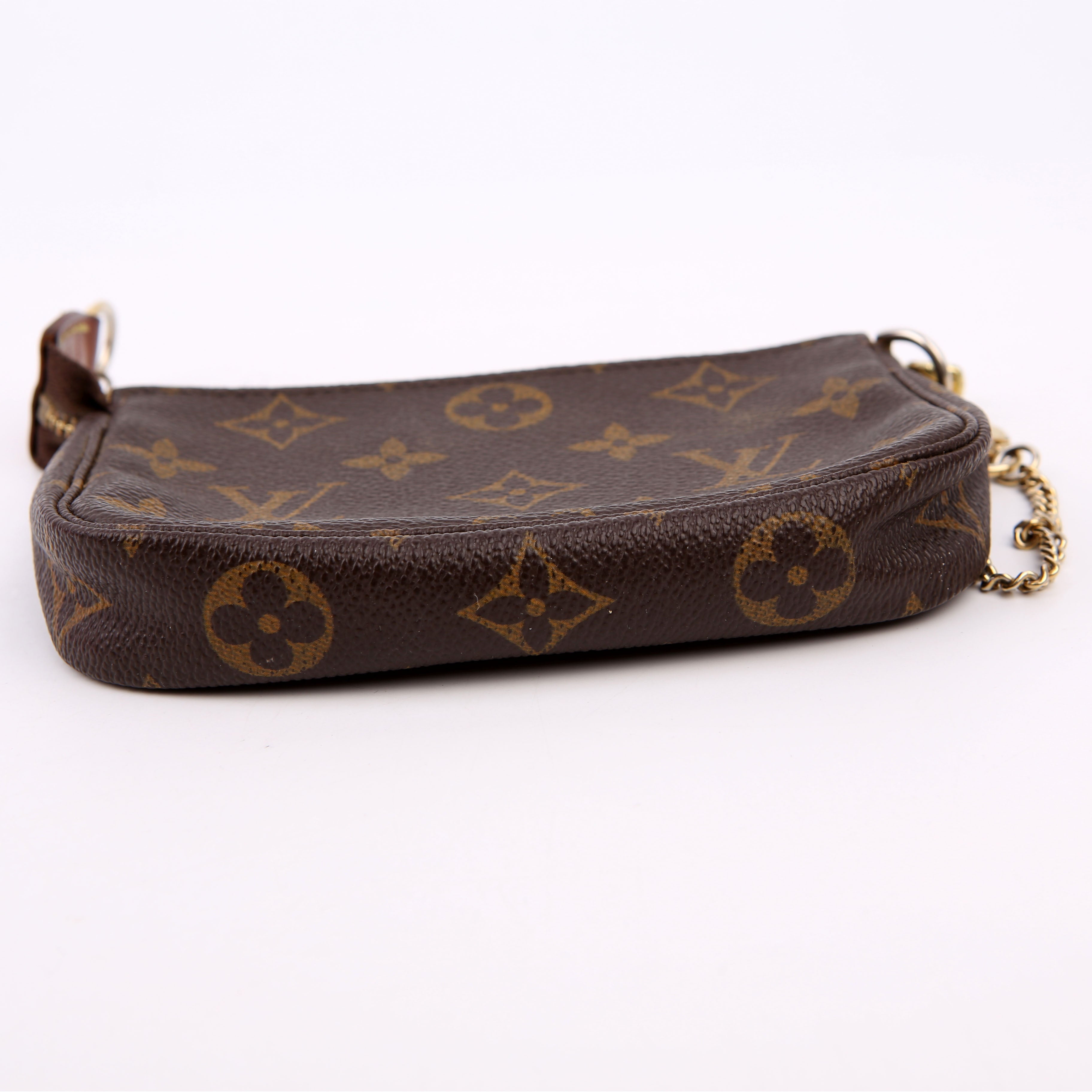 Louis Vuitton Pochette Accessories Mini Monogram