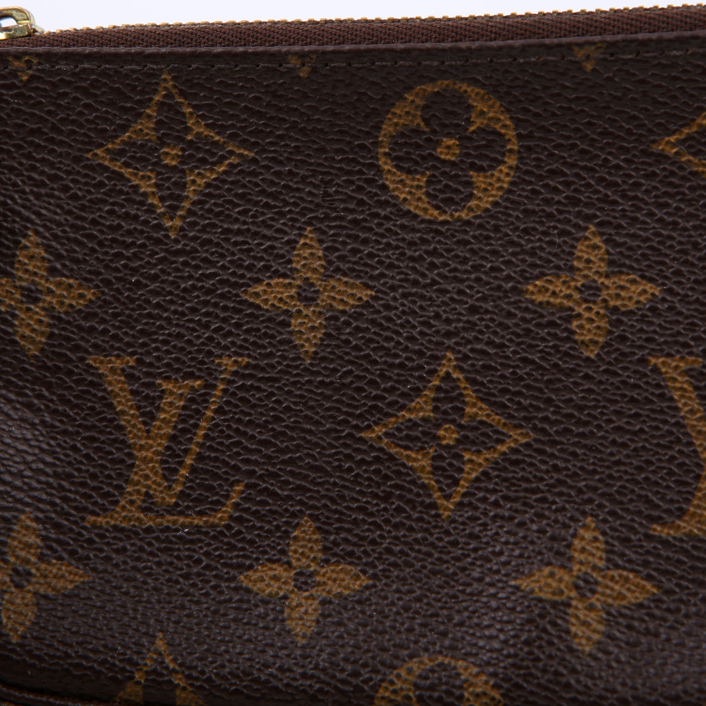 Louis Vuitton Pochette Accessories Mini Monogram