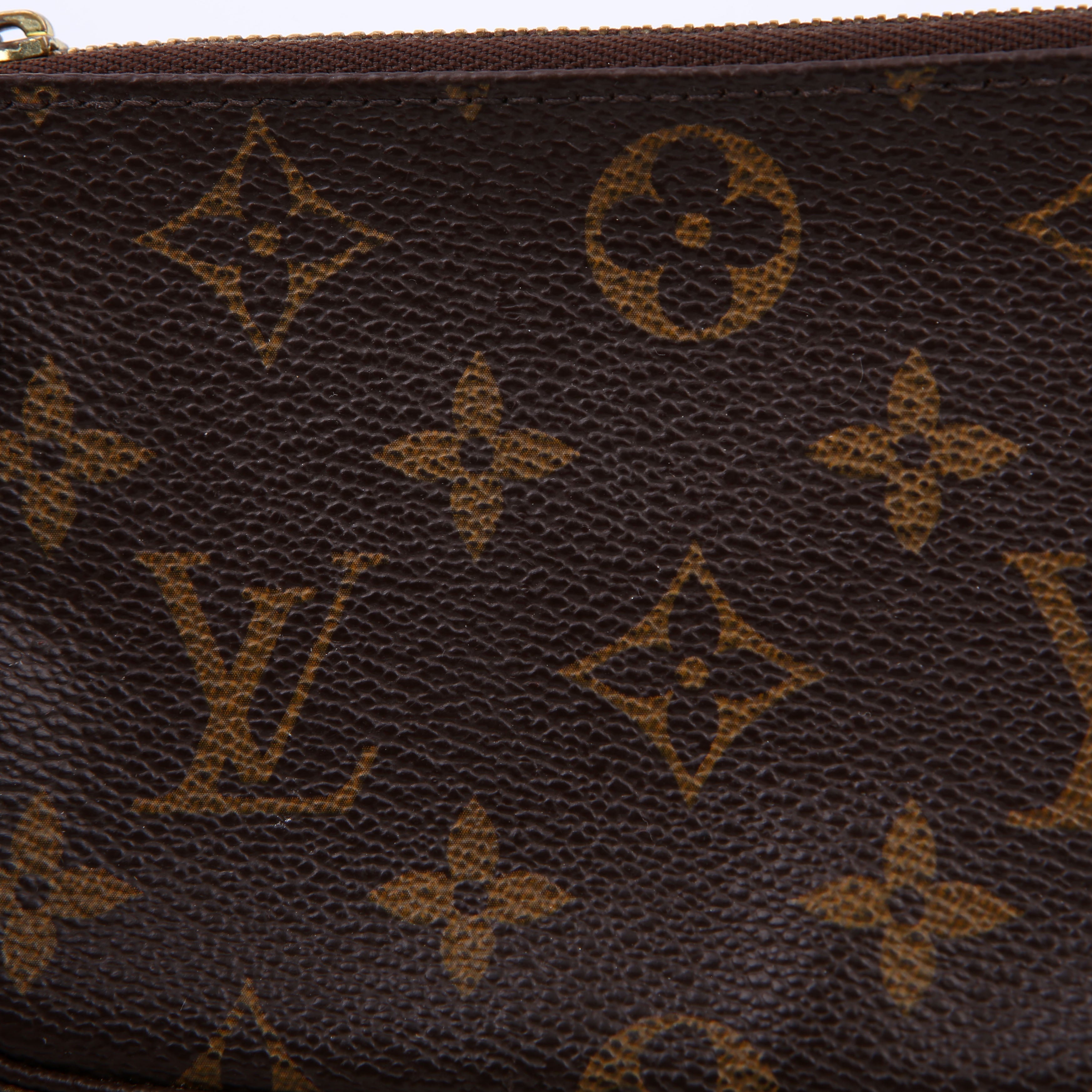 Louis Vuitton Pochette Accessories Mini Monogram