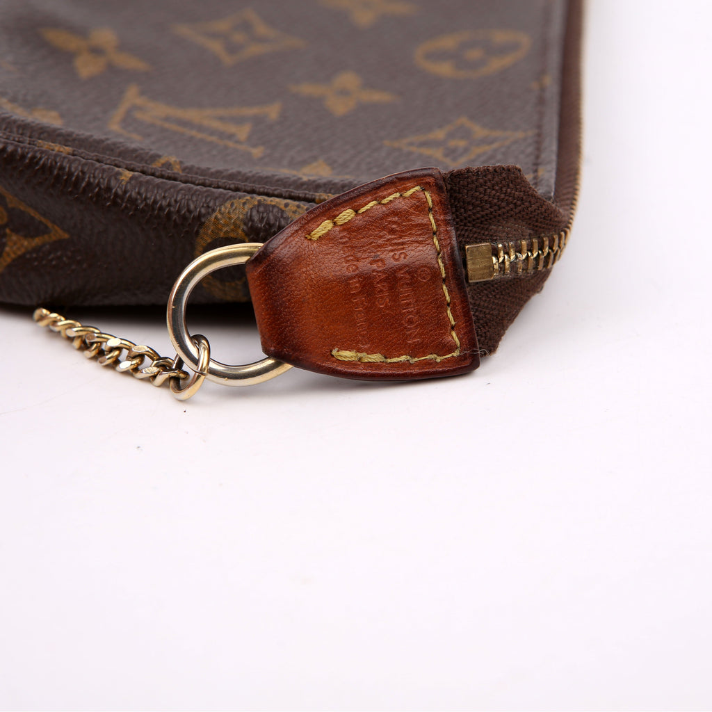 Louis Vuitton Pochette Accessories Mini Monogram