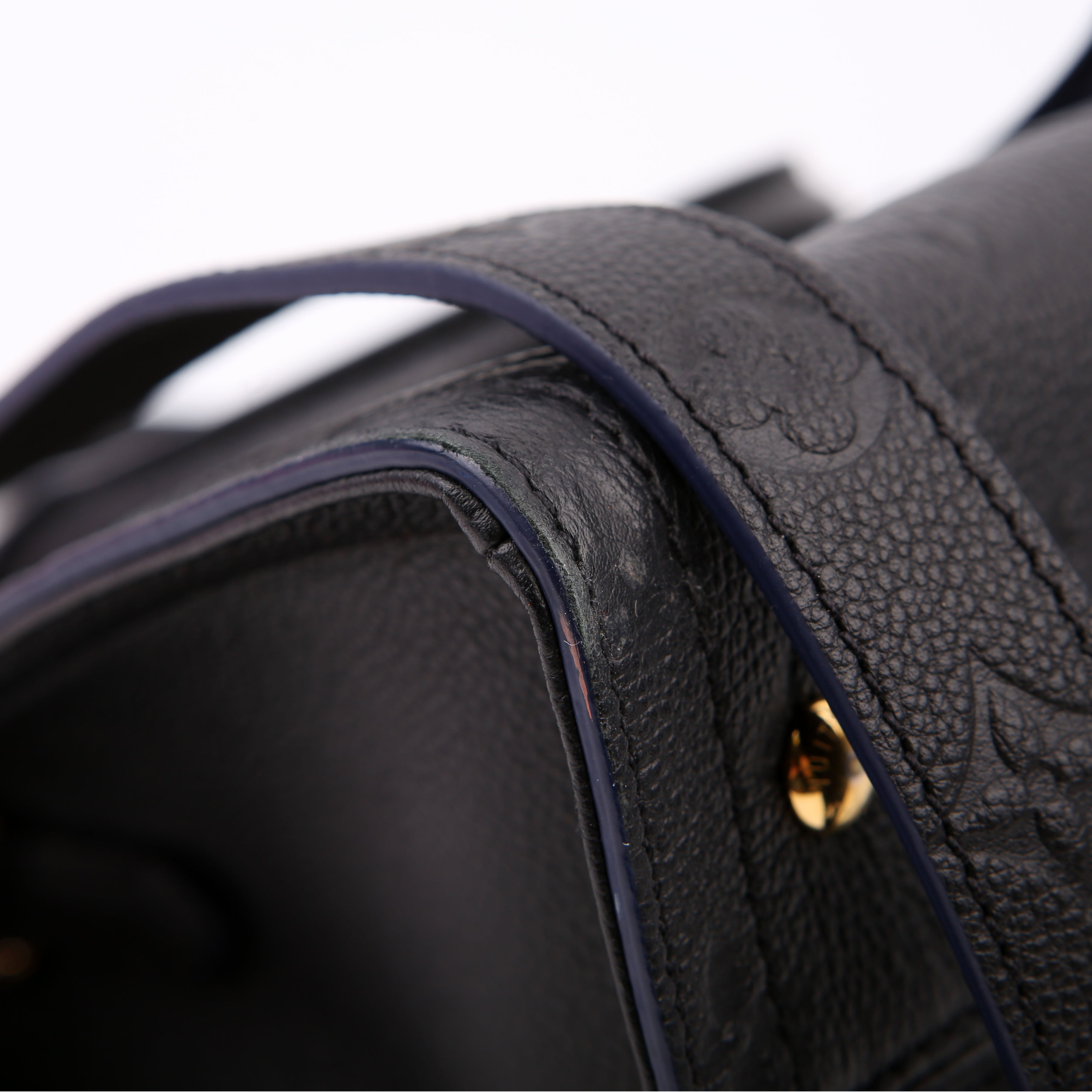 Louis Vuitton Sully PM Empreinte Black