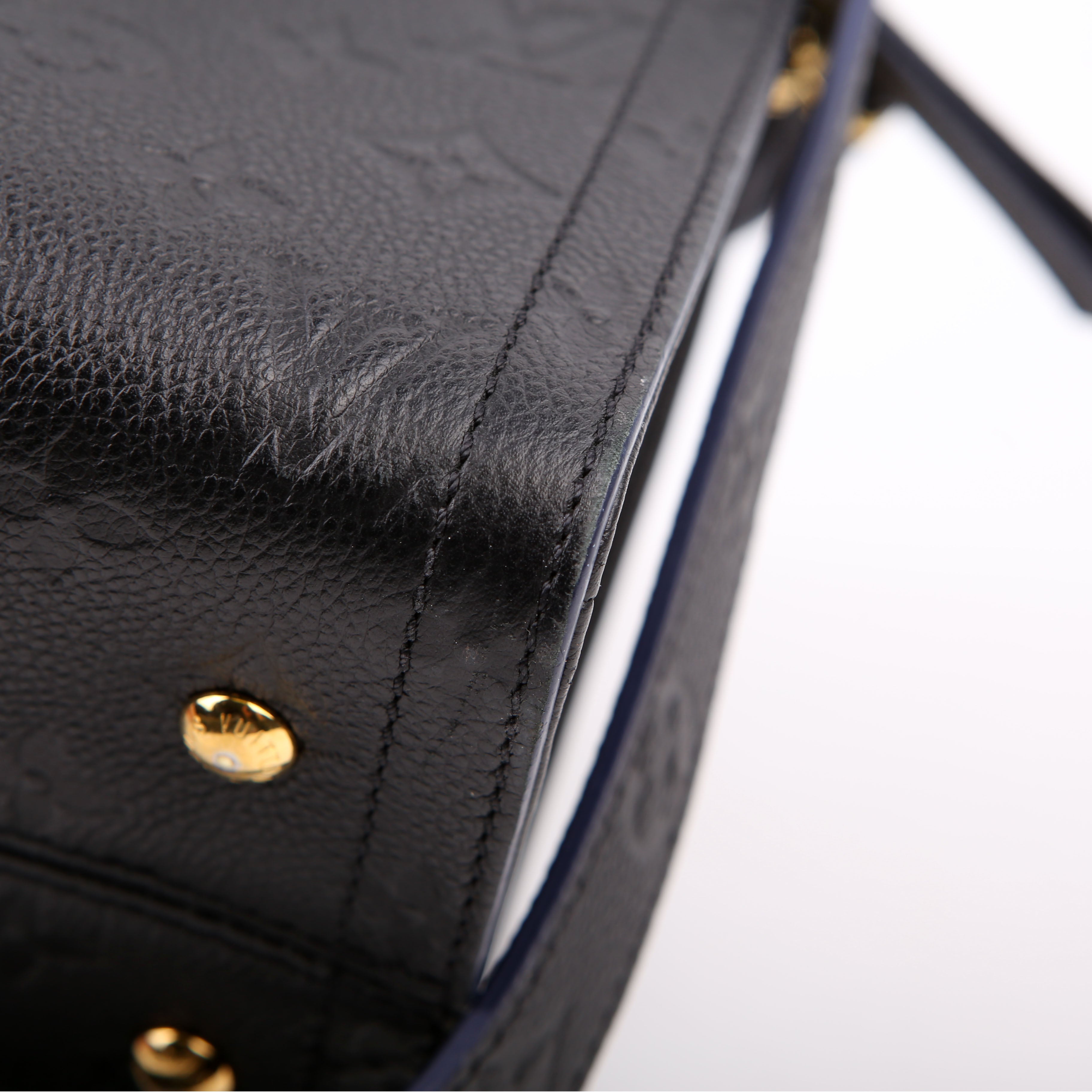 Louis Vuitton Sully PM Empreinte Black