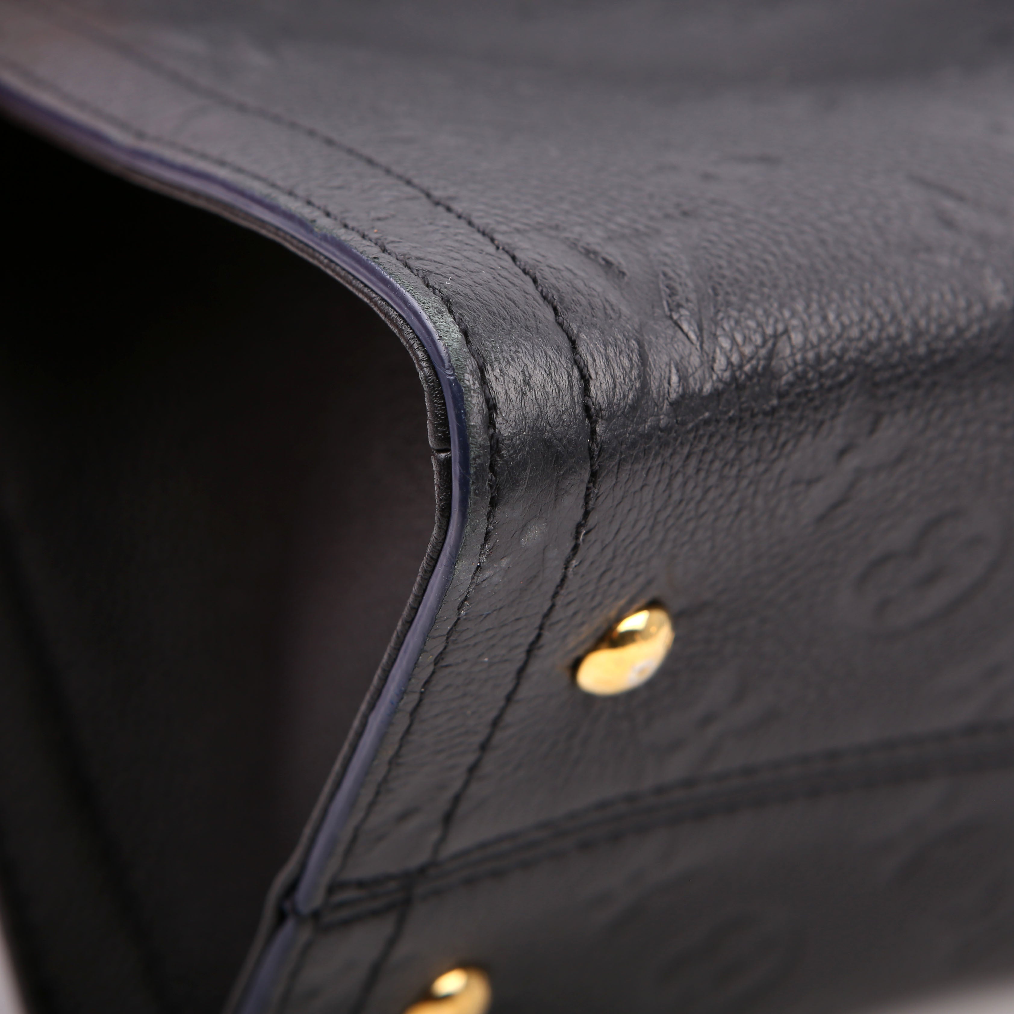 Louis Vuitton Sully PM Empreinte Black