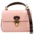 Louis Vuitton Cherrywood BB Patent/Monogram Pink