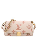 Louis Vuitton Favorite NM Bicolor Empreinte