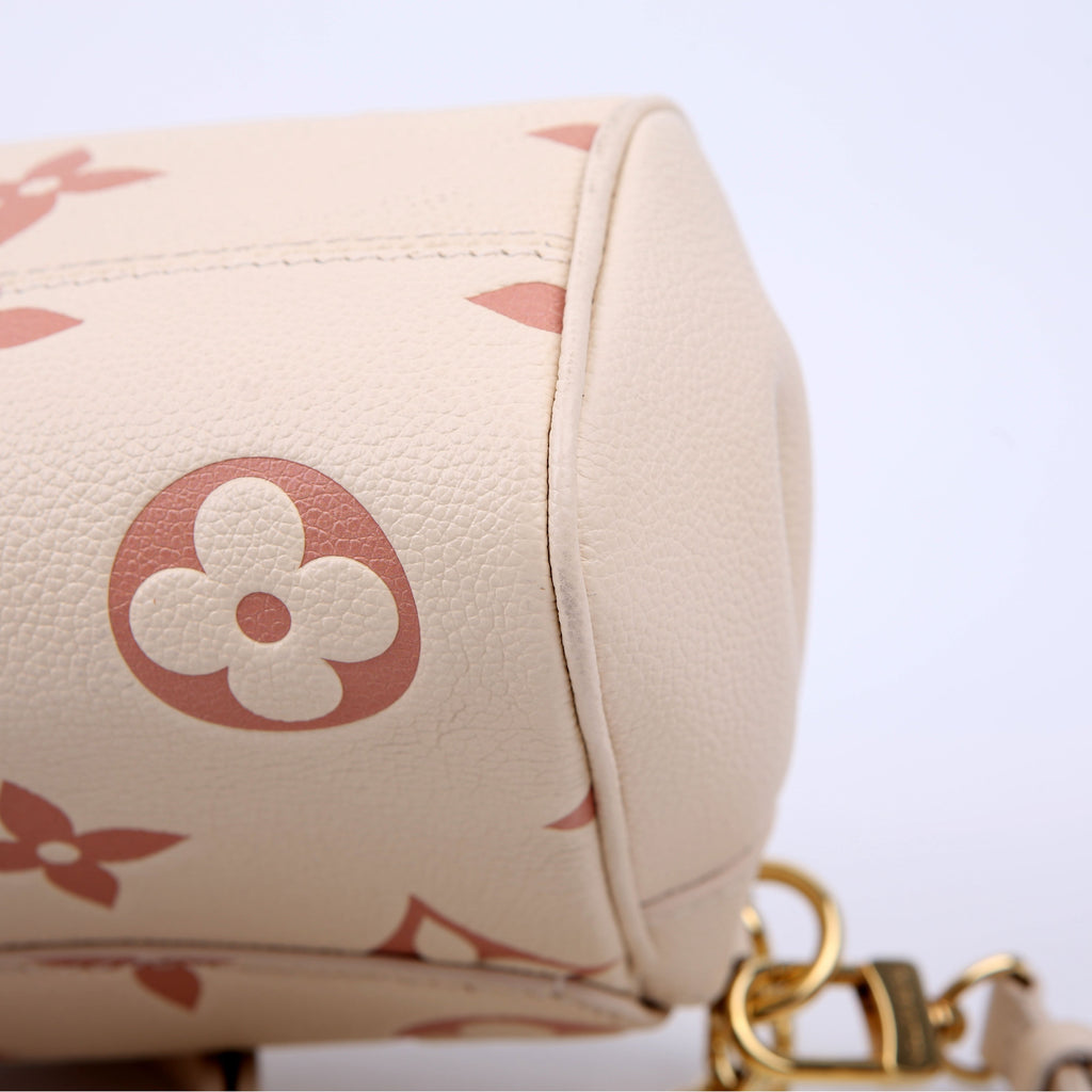 Louis Vuitton Favorite NM Bicolor Empreinte