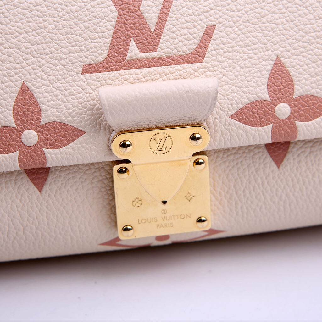 Louis Vuitton Favorite NM Bicolor Empreinte