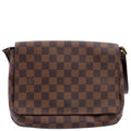 Louis Vuitton Musette Tango Long Damier Ebene