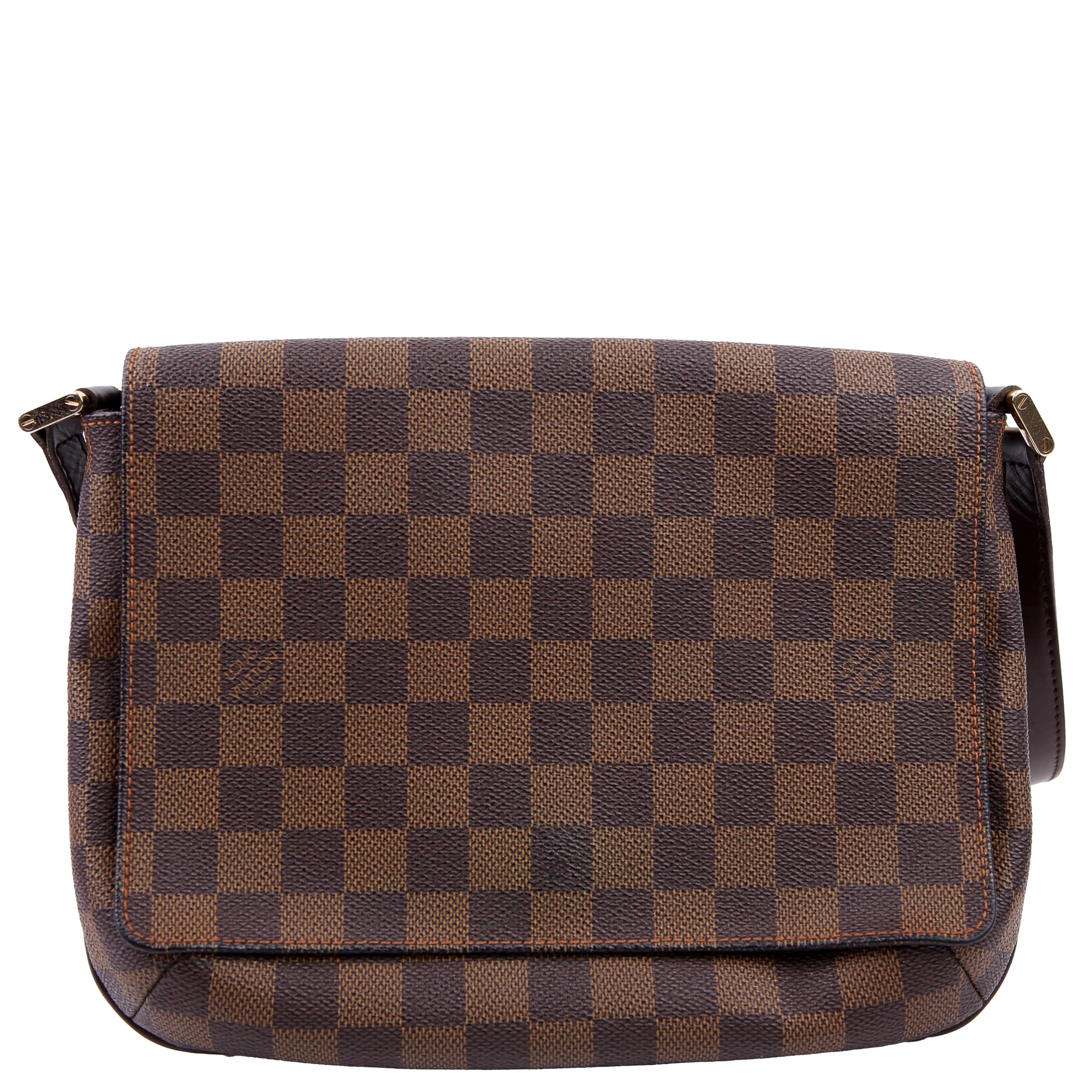 Louis Vuitton Musette Tango Long Damier Ebene