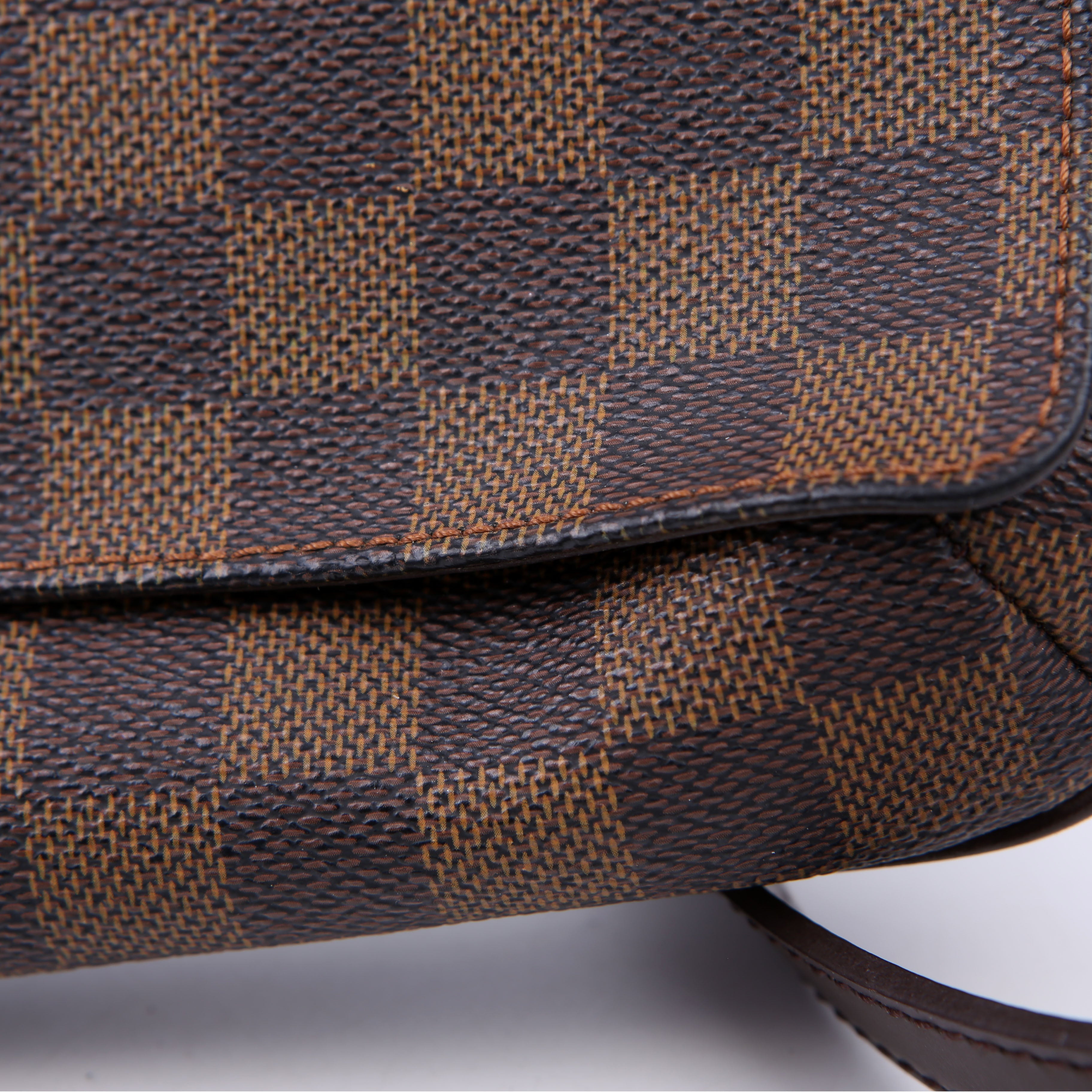 Louis Vuitton Musette Tango Long Damier Ebene
