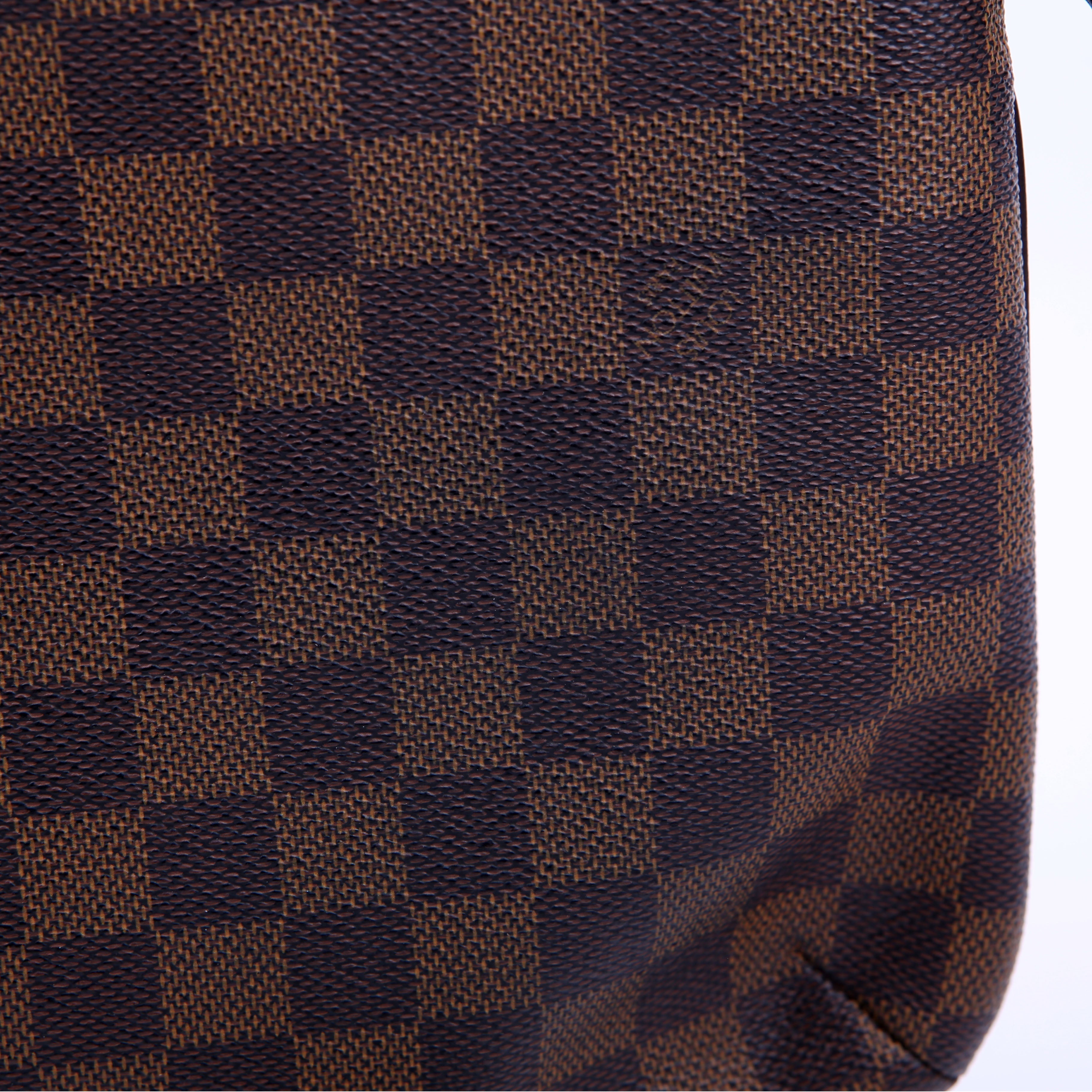 Louis Vuitton Musette Tango Long Damier Ebene