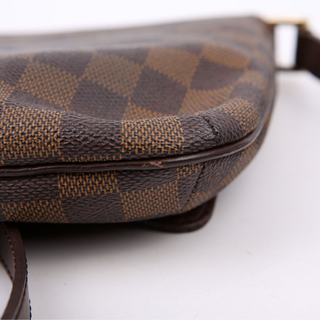 Louis Vuitton Musette Tango Long Damier Ebene