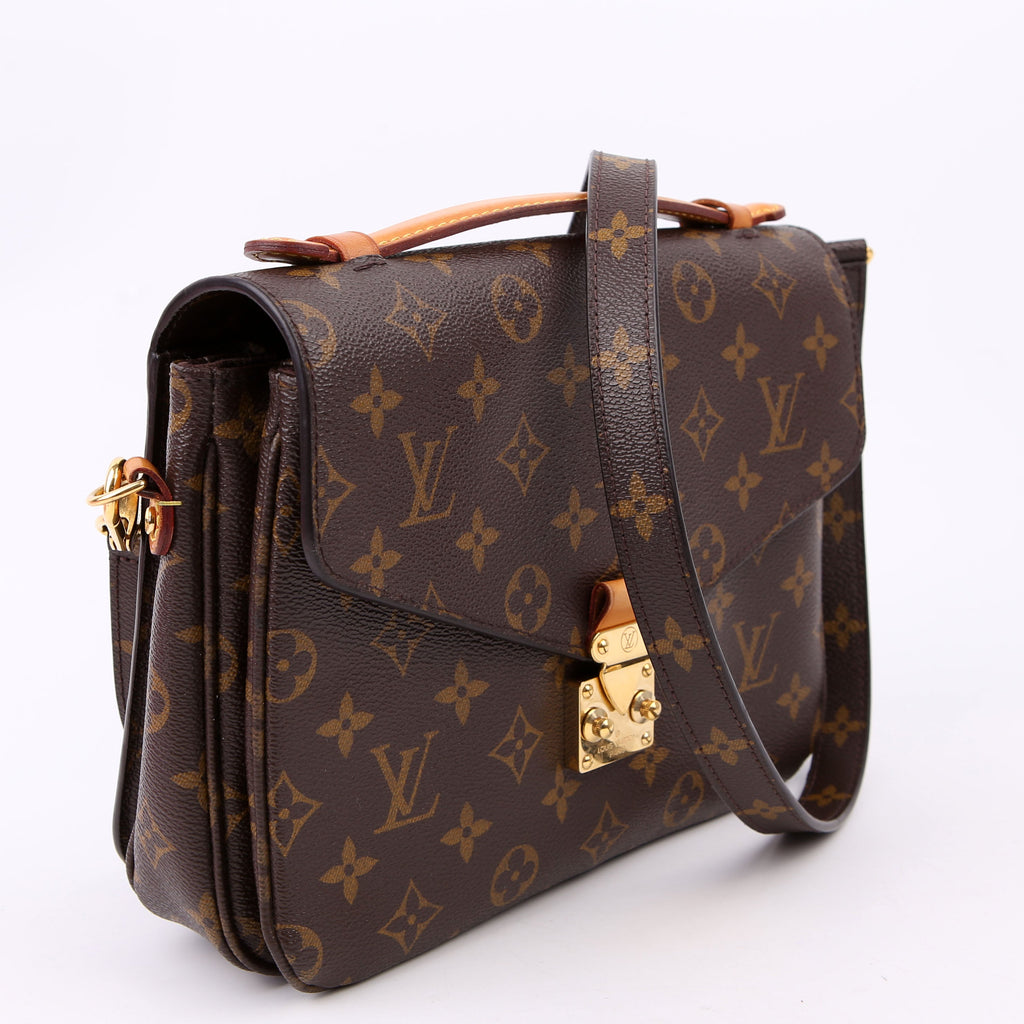 Louis Vuitton Pochette Metis Monogram