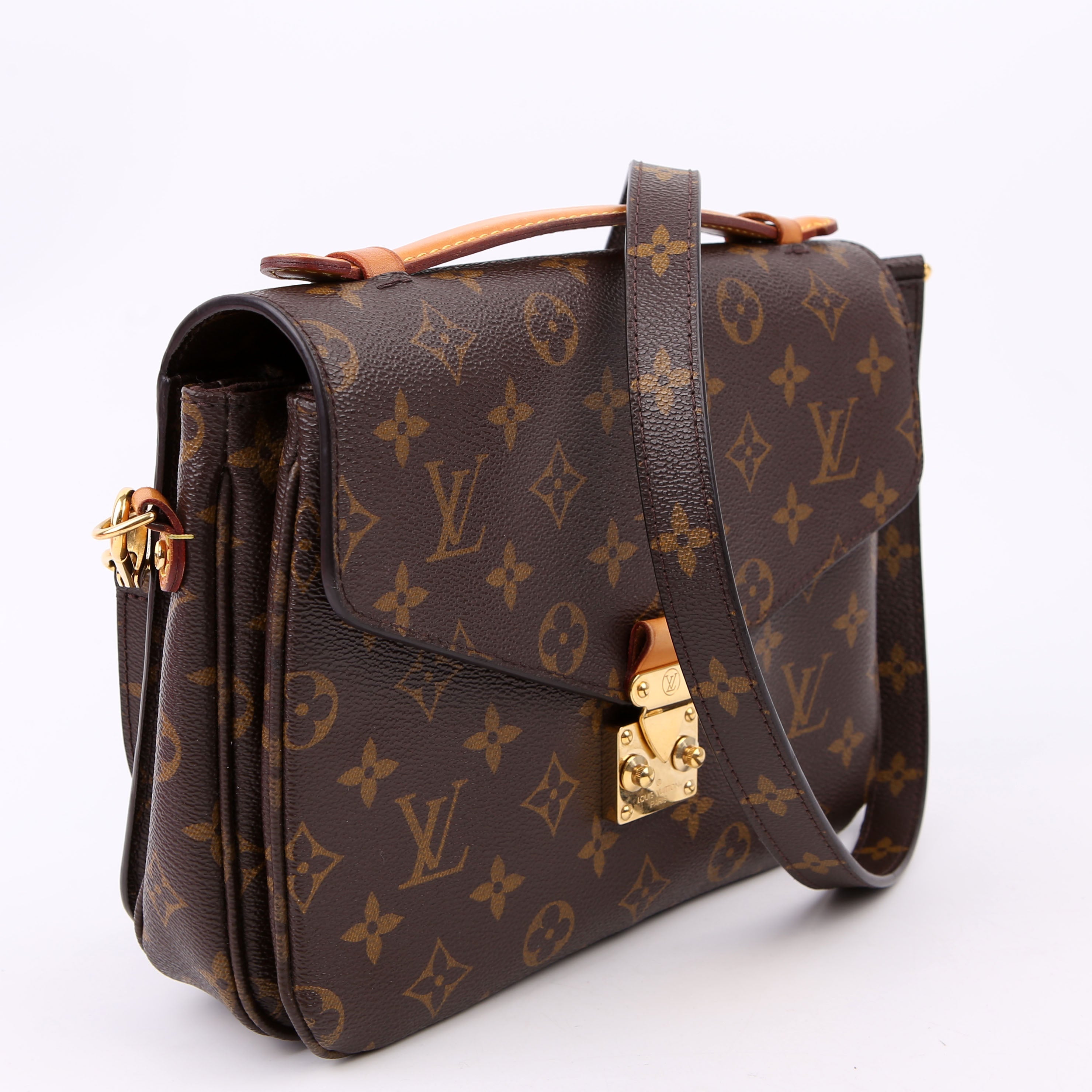 Louis Vuitton Pochette Metis Monogram