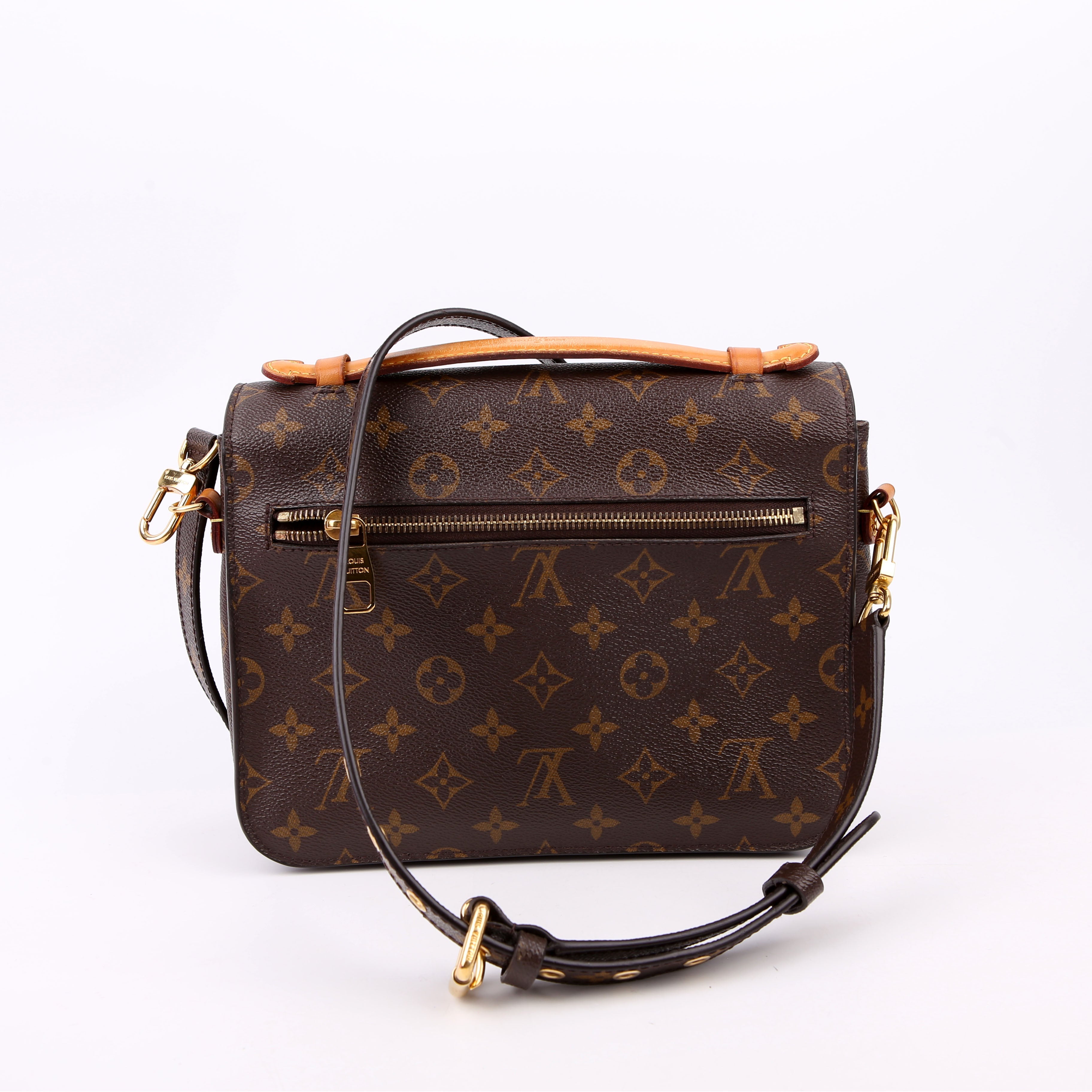 Louis Vuitton Pochette Metis Monogram