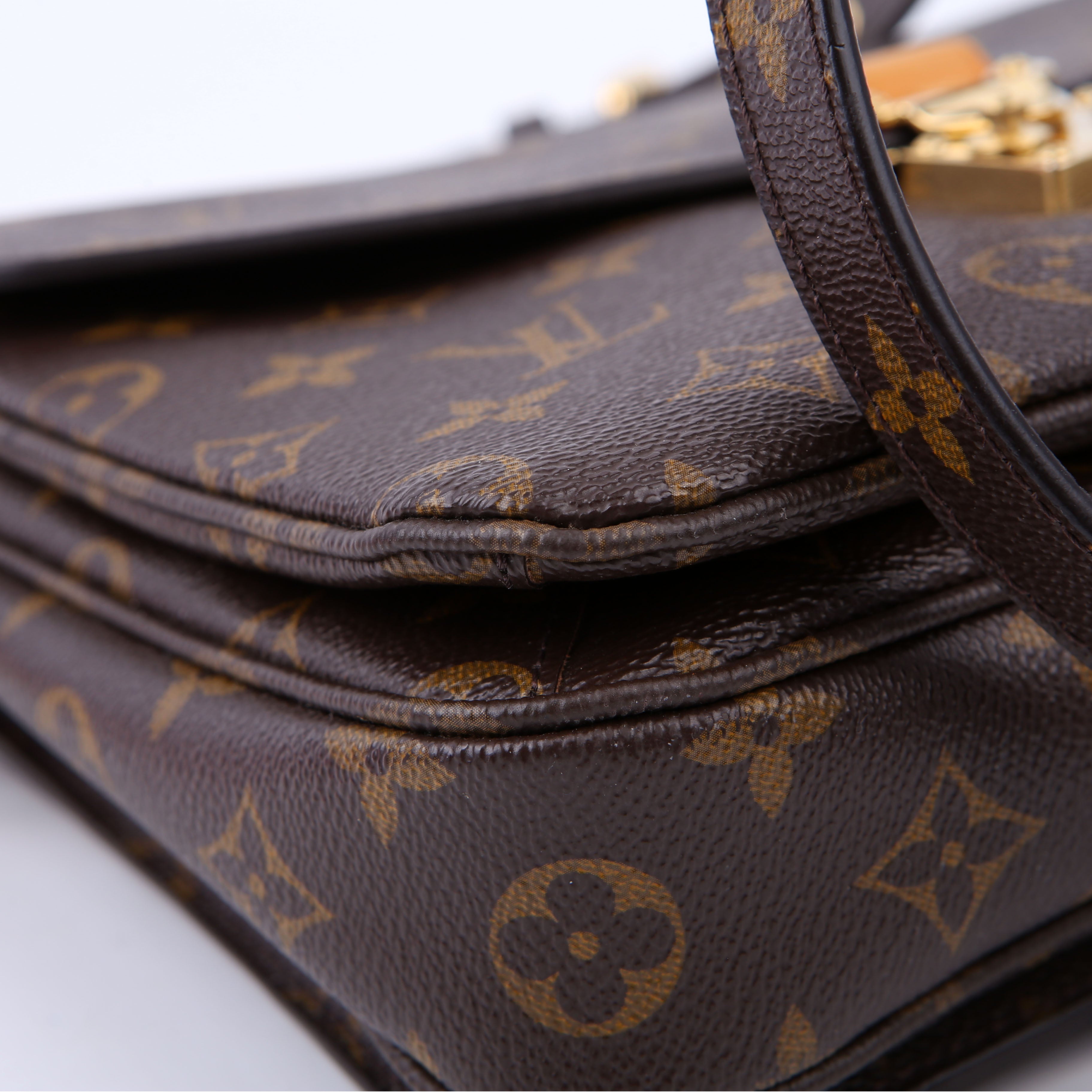Louis Vuitton Pochette Metis Monogram