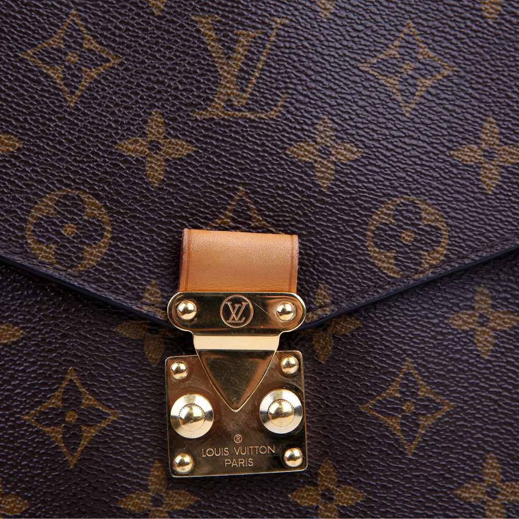 Louis Vuitton Pochette Metis Monogram
