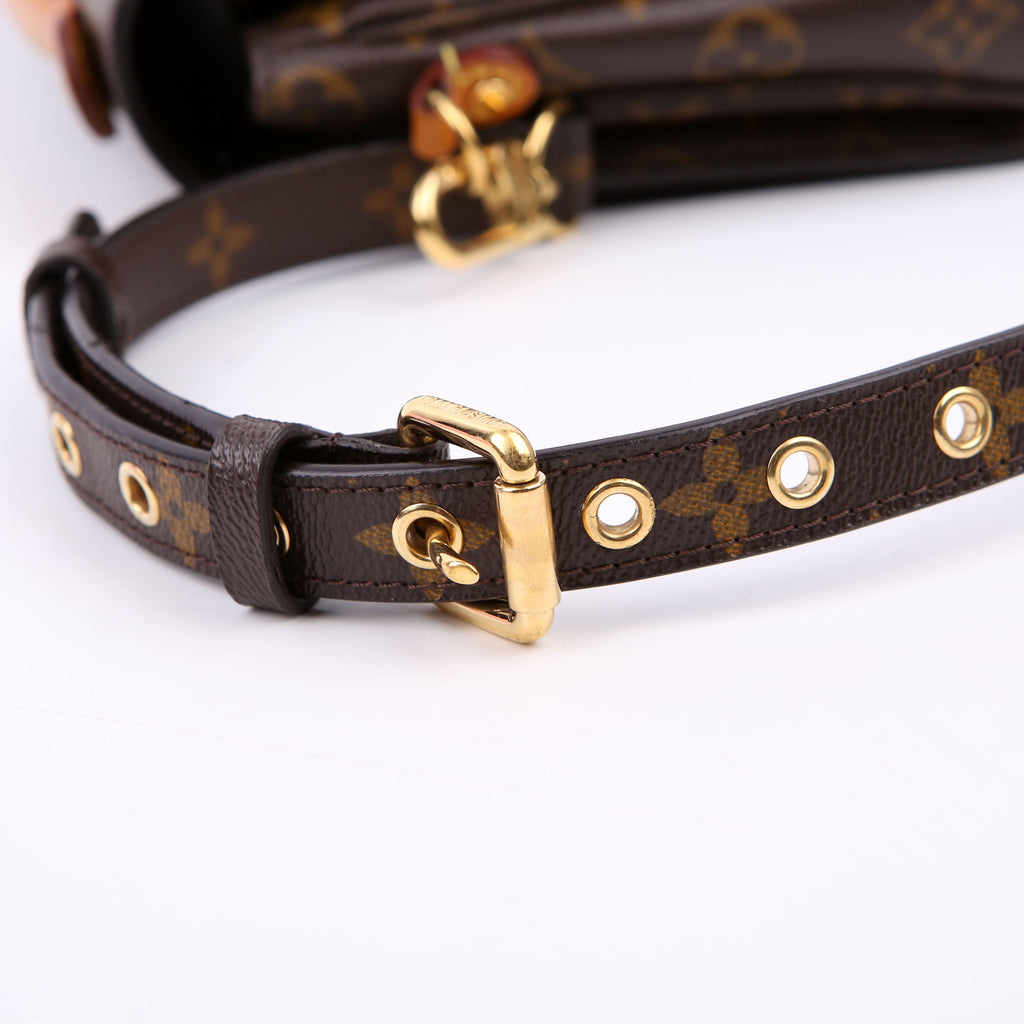 Louis Vuitton Pochette Metis Monogram