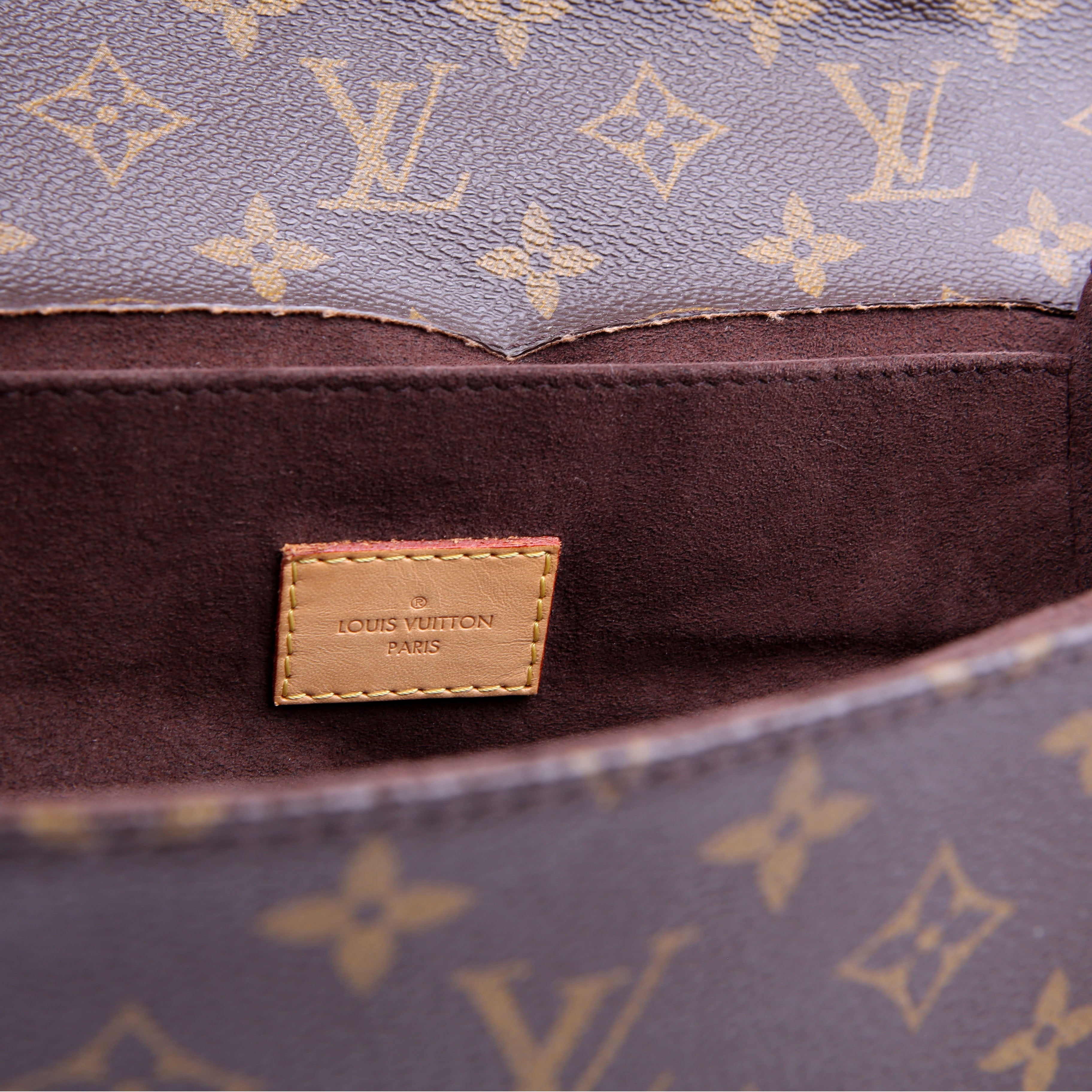 Louis Vuitton Pochette Metis Monogram