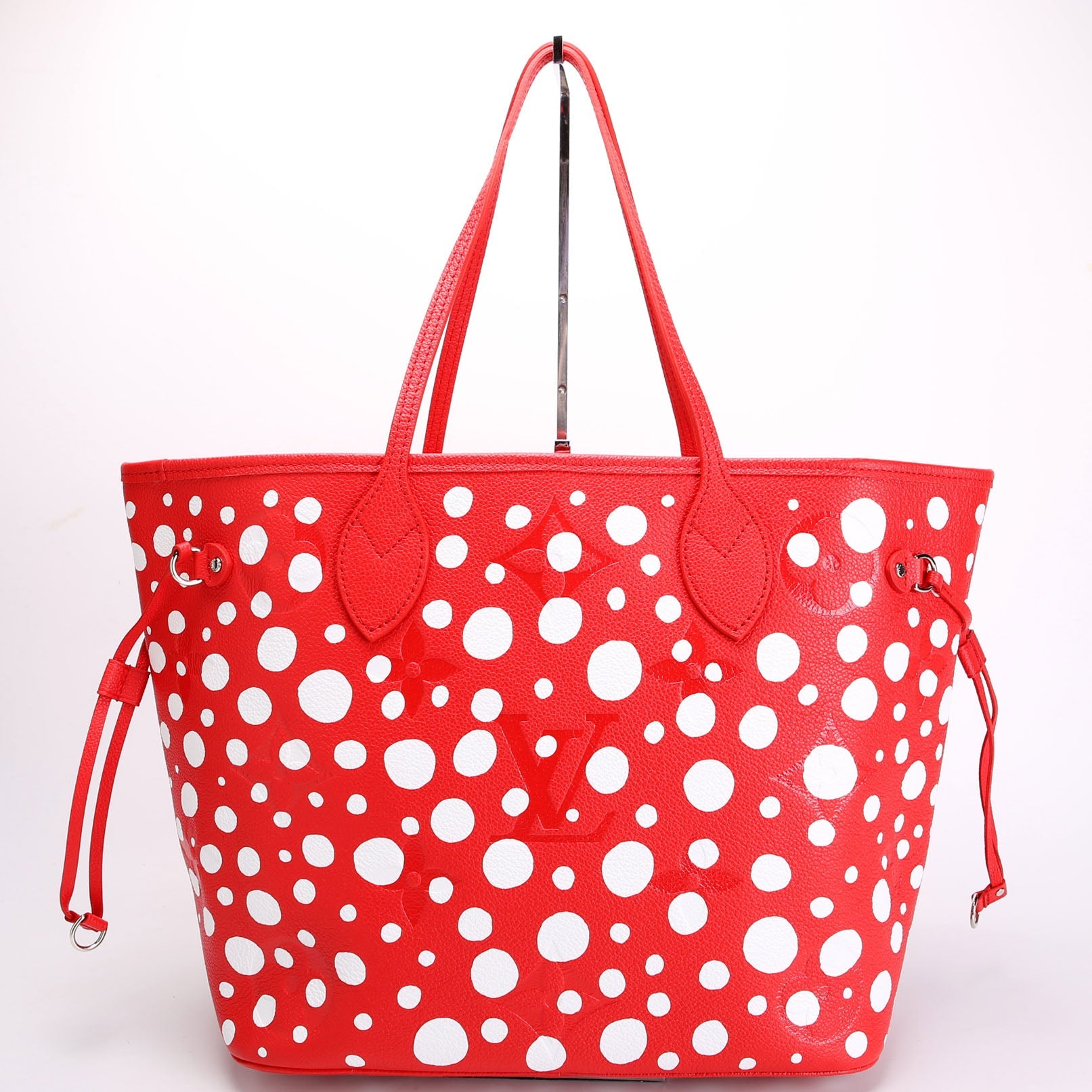 Louis Vuitton Neverfull With Wallet MM Infinity Dots Empreinte