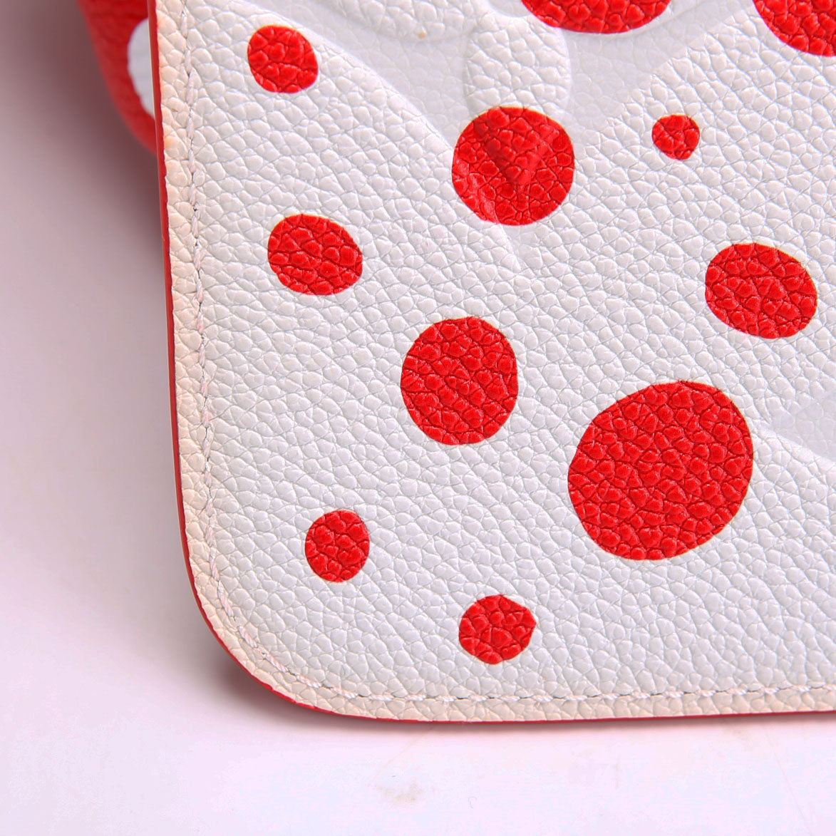 Louis Vuitton Neverfull With Wallet MM Infinity Dots Empreinte