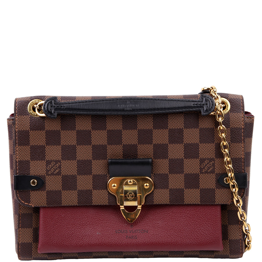 Louis Vuitton Vavin PM NM Damier Ebene