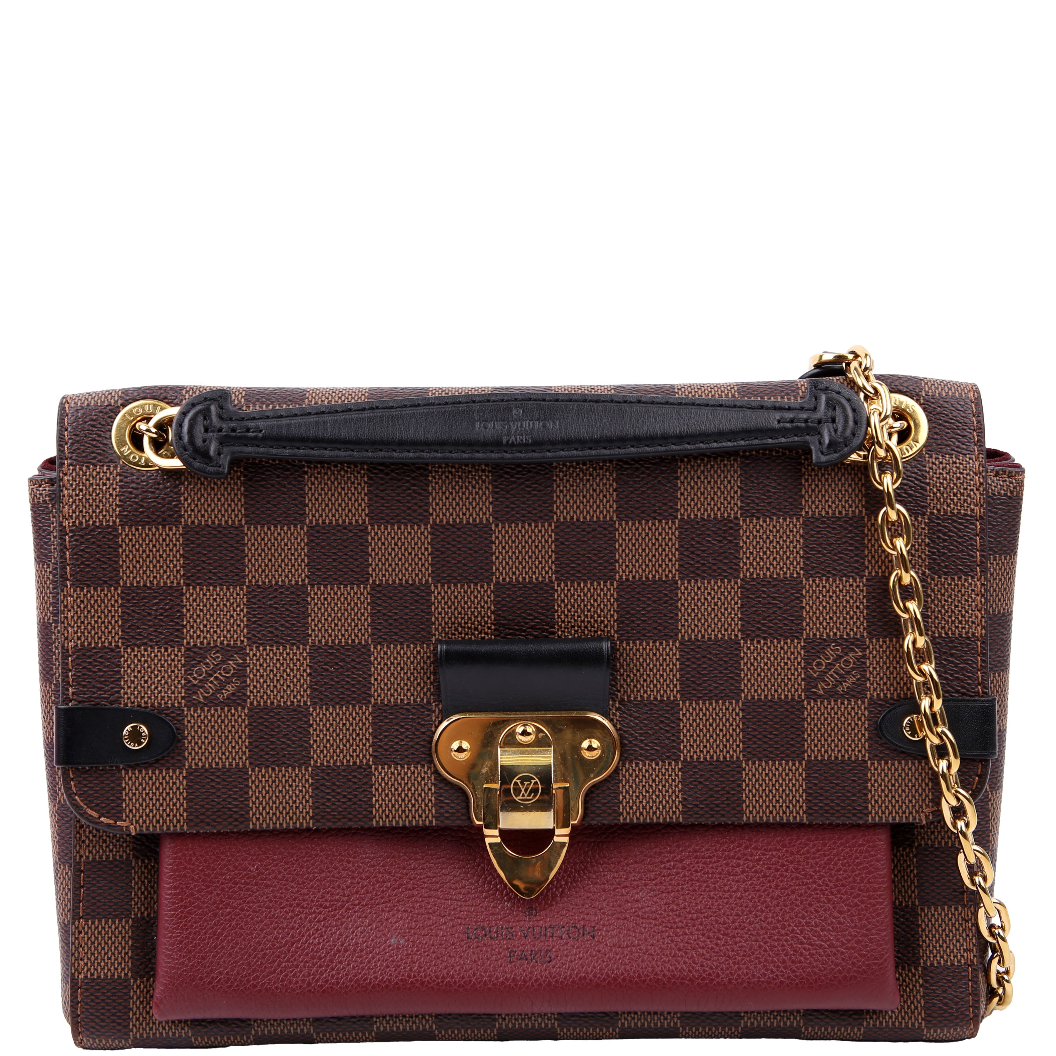 Louis Vuitton Vavin PM NM Damier Ebene