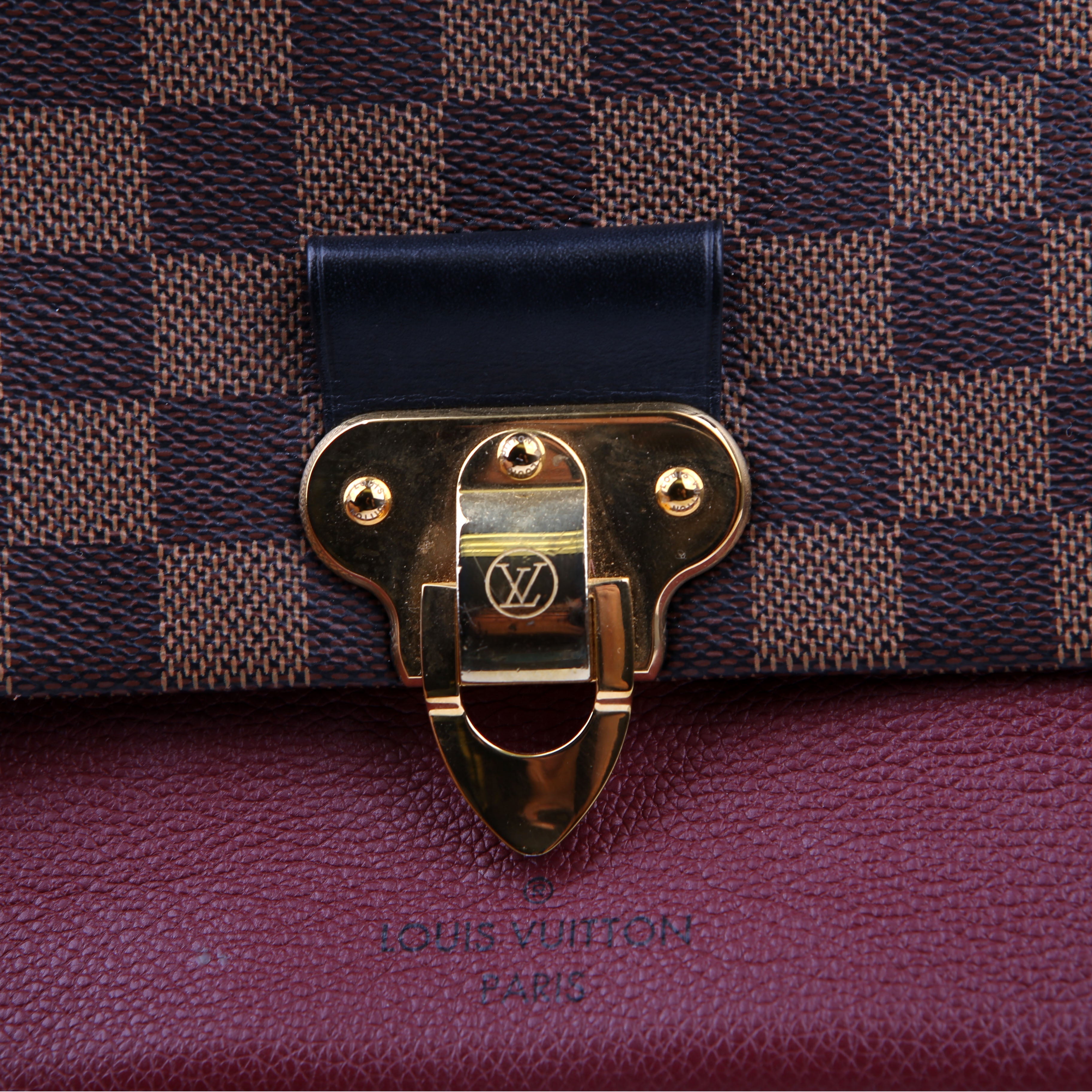 Louis Vuitton Vavin PM NM Damier Ebene