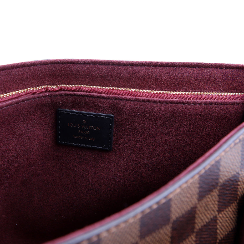 Louis Vuitton Vavin PM NM Damier Ebene