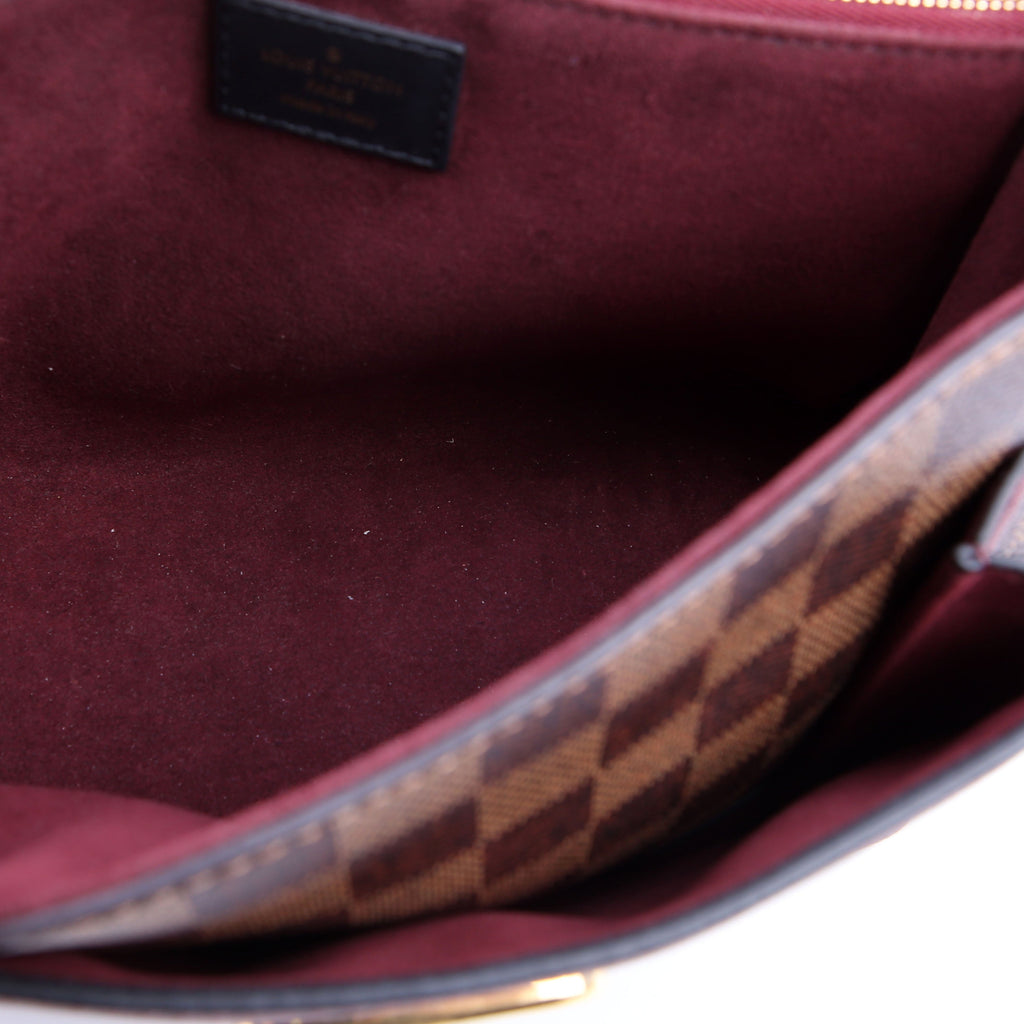 Louis Vuitton Vavin PM NM Damier Ebene