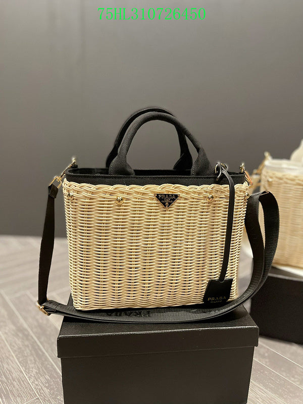 Prada Bags - The Luxera Bags  1083