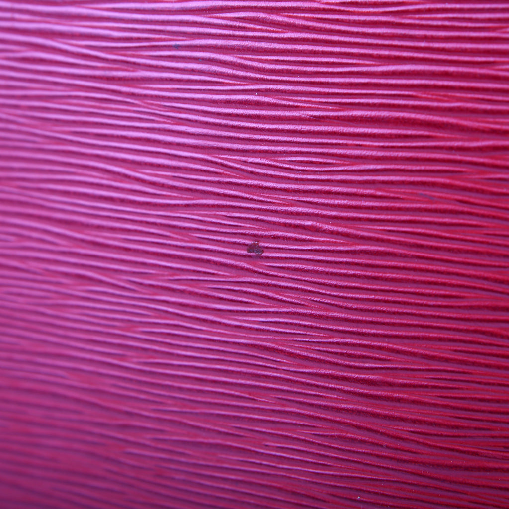 Louis Vuitton Noe Petite Vintage Epi Red