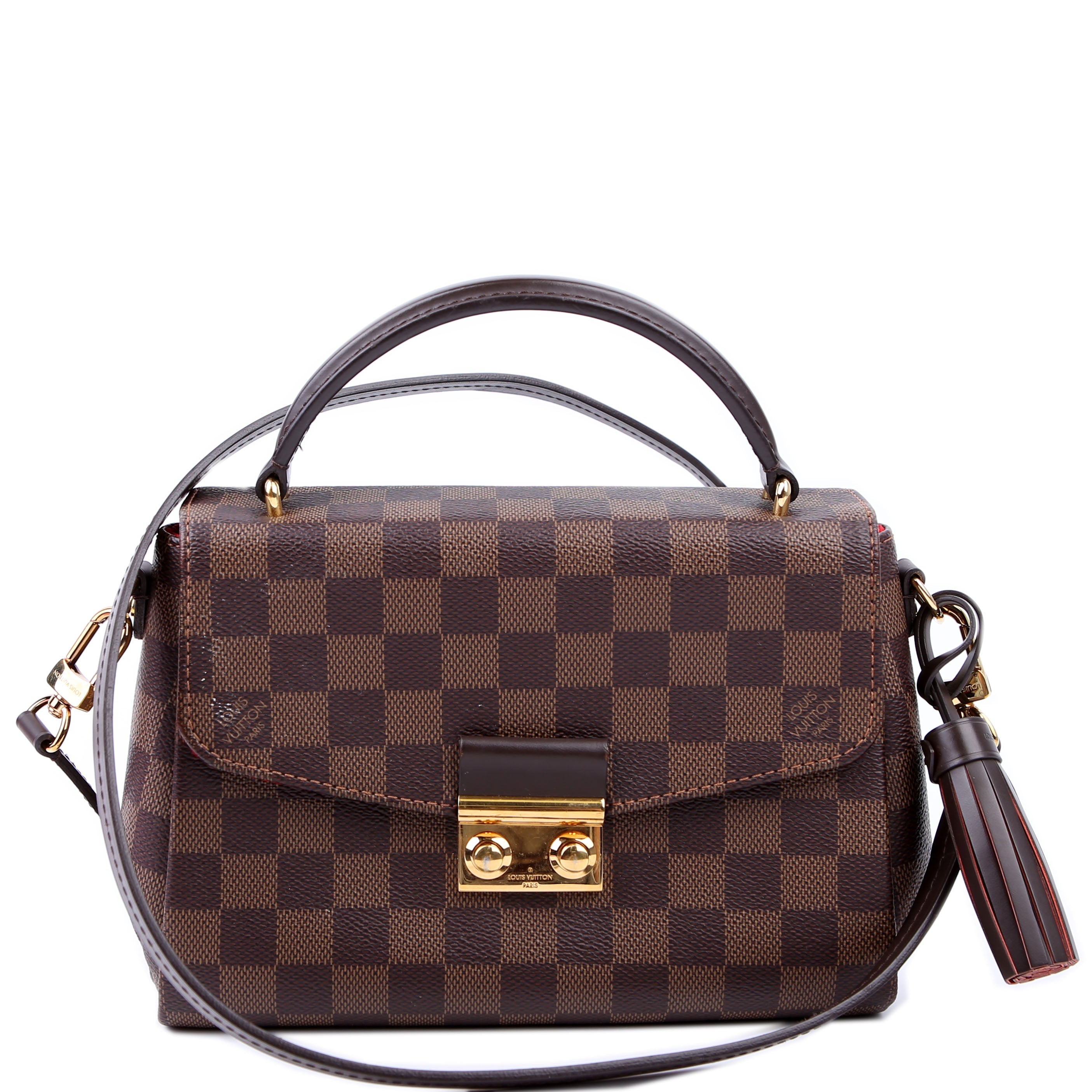 Louis Vuitton Croisette Damier Ebene