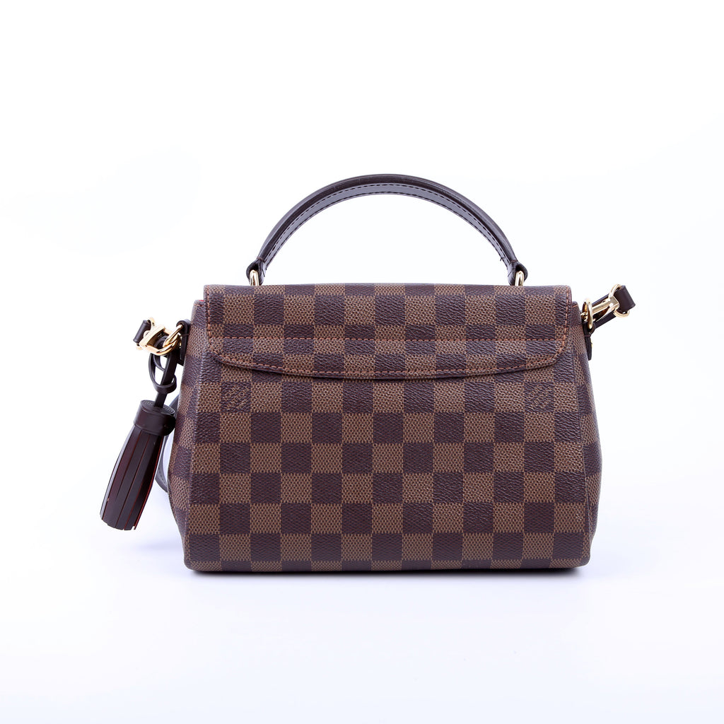 Louis Vuitton Croisette Damier Ebene