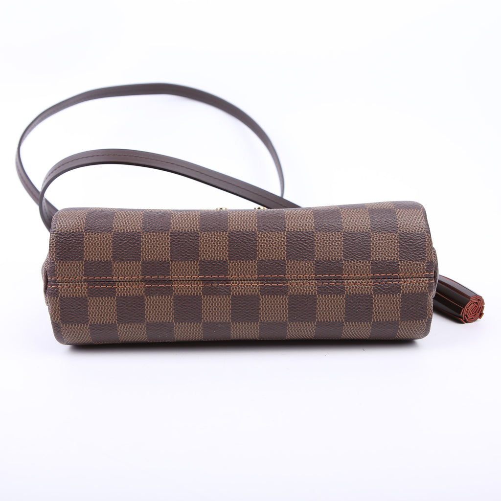 Louis Vuitton Croisette Damier Ebene