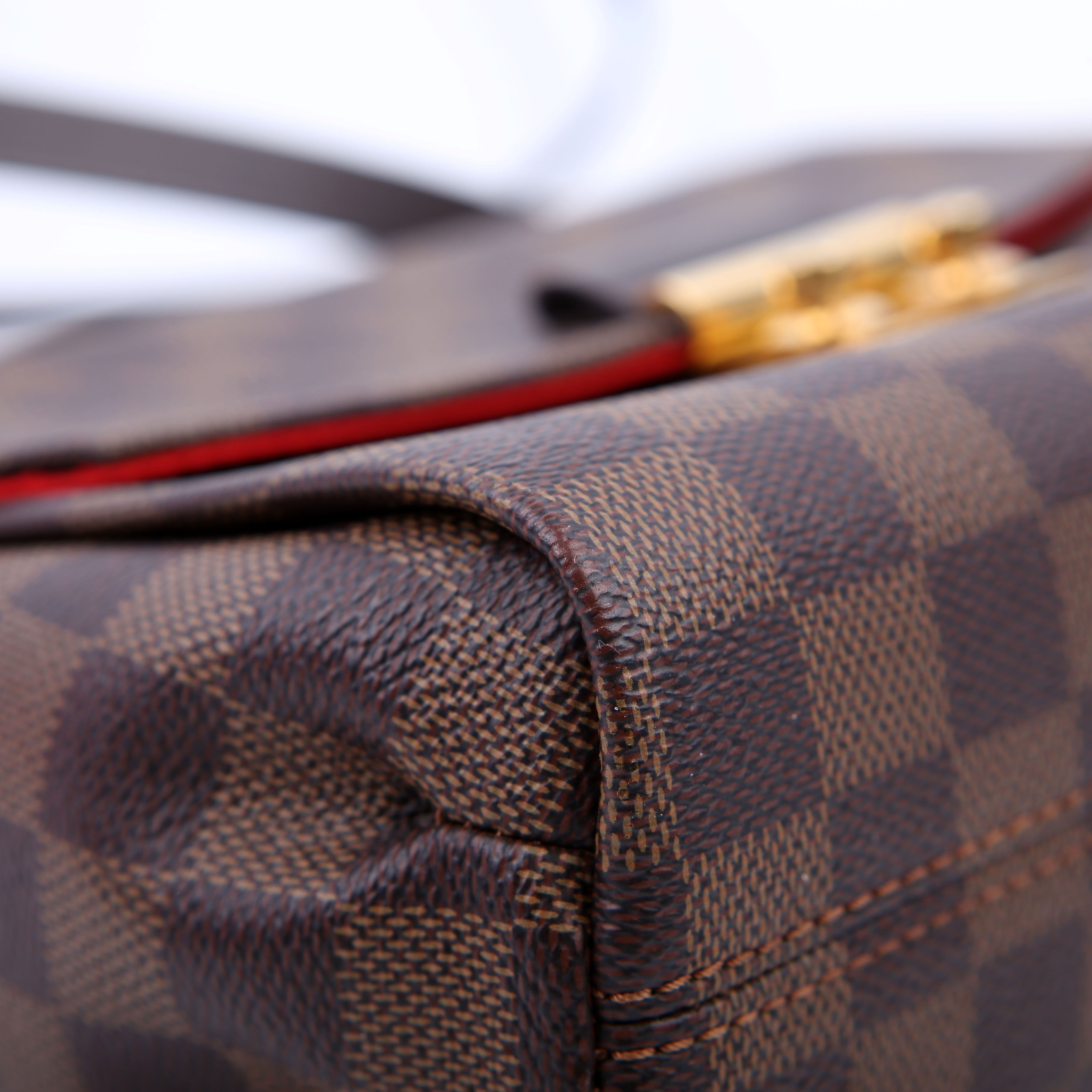 Louis Vuitton Croisette Damier Ebene