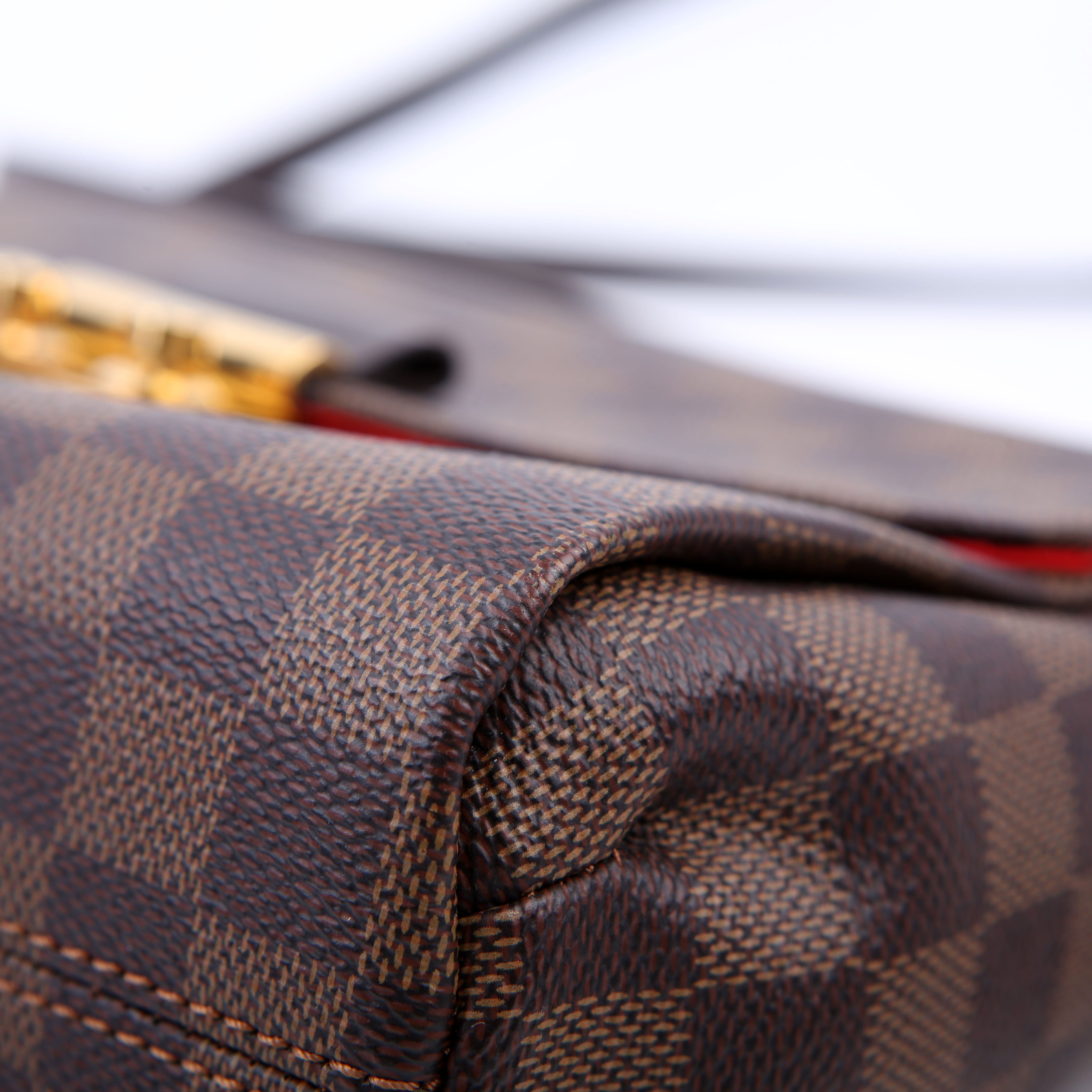 Louis Vuitton Croisette Damier Ebene