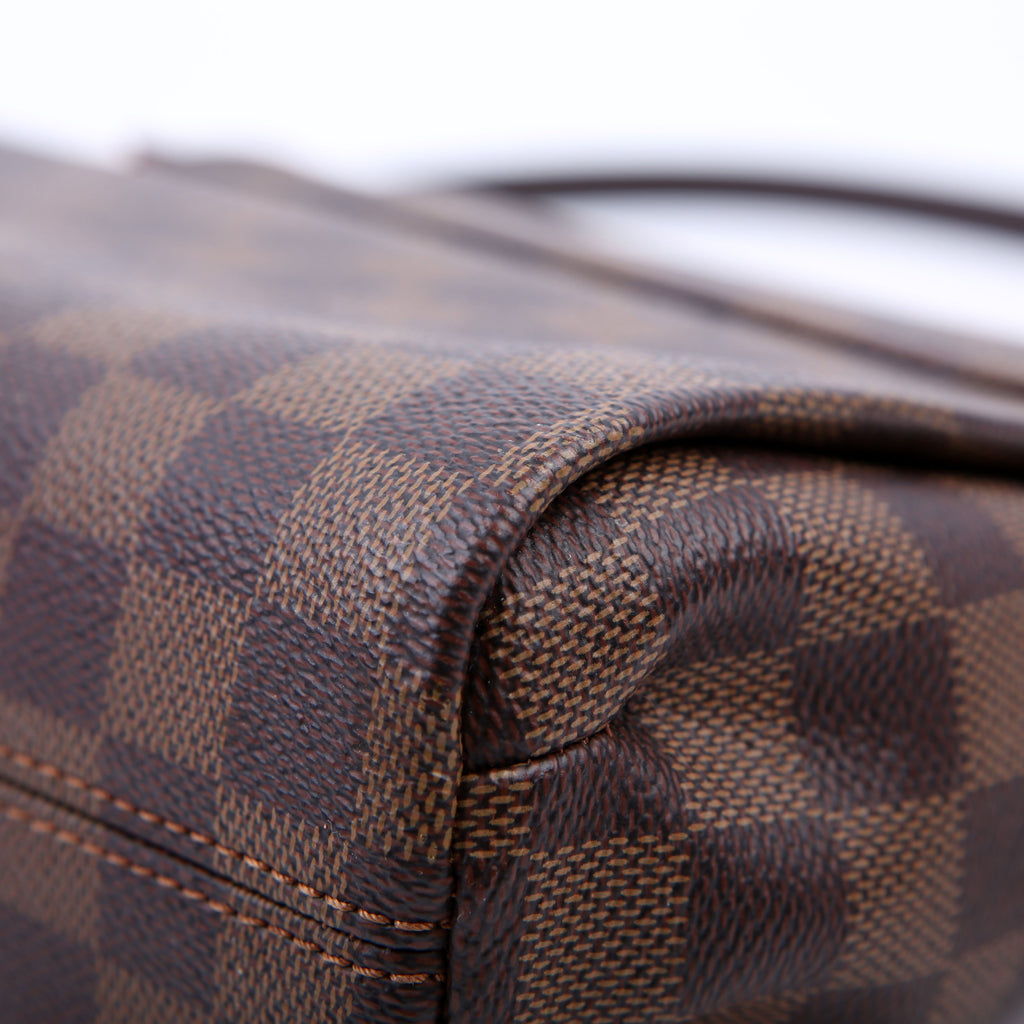 Louis Vuitton Croisette Damier Ebene
