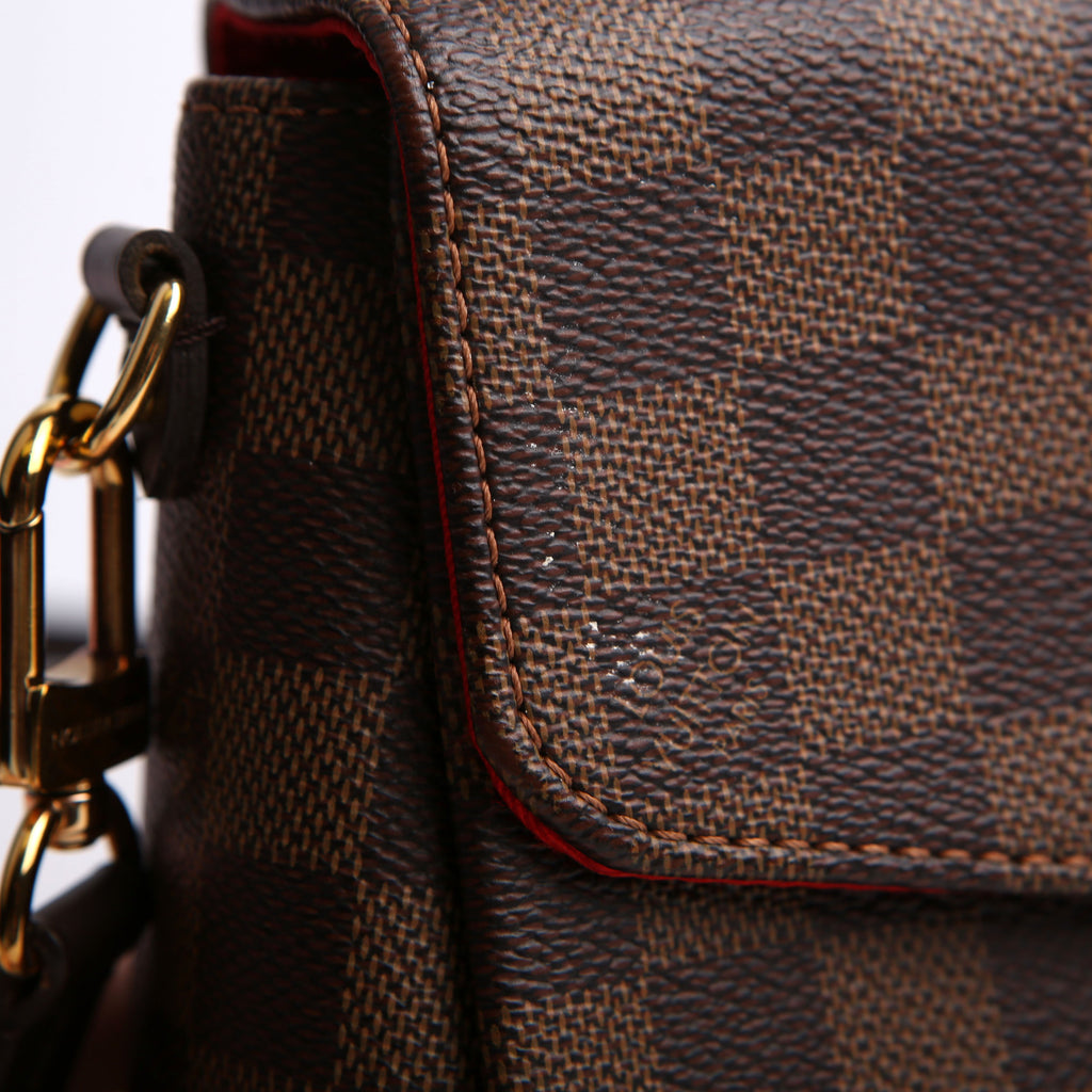 Louis Vuitton Croisette Damier Ebene