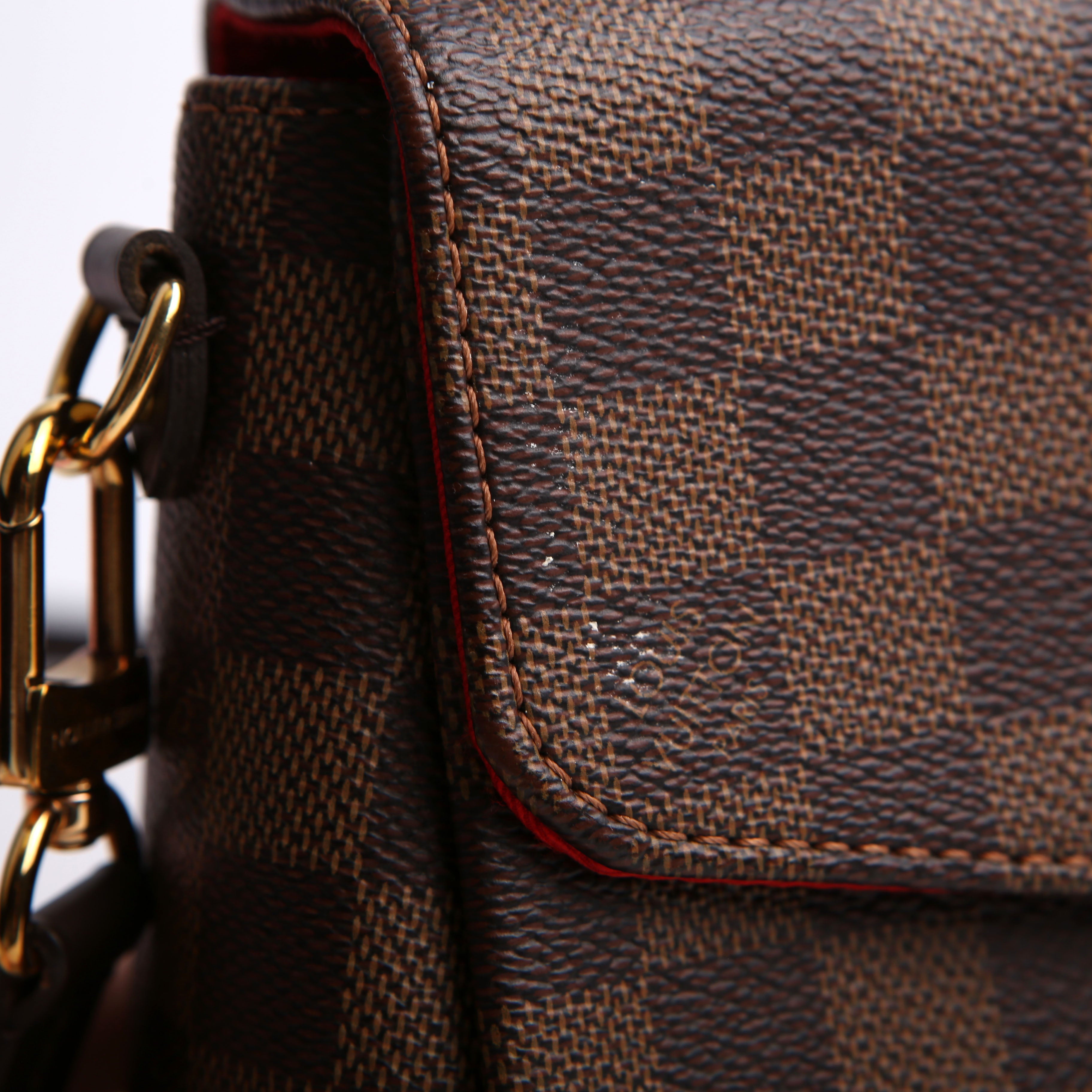 Louis Vuitton Croisette Damier Ebene