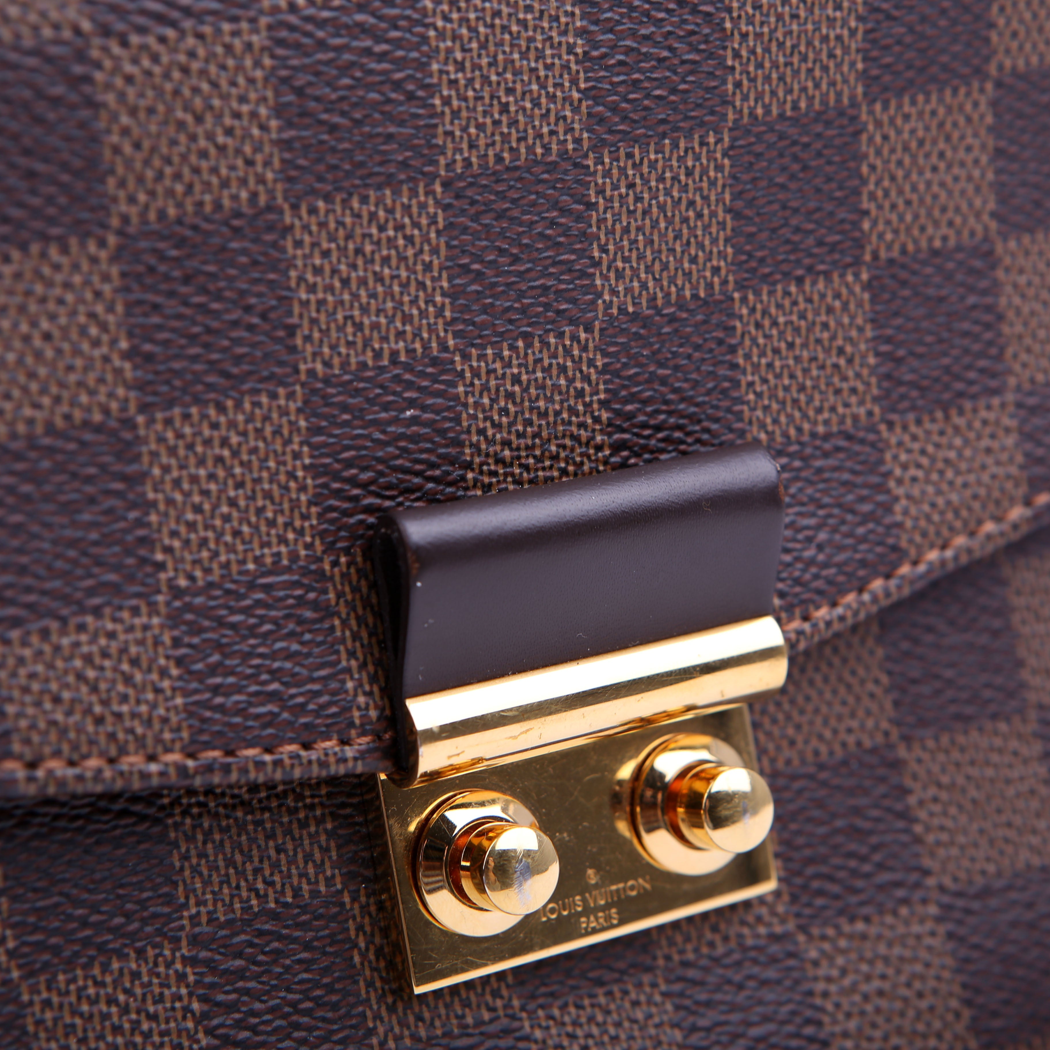 Louis Vuitton Croisette Damier Ebene