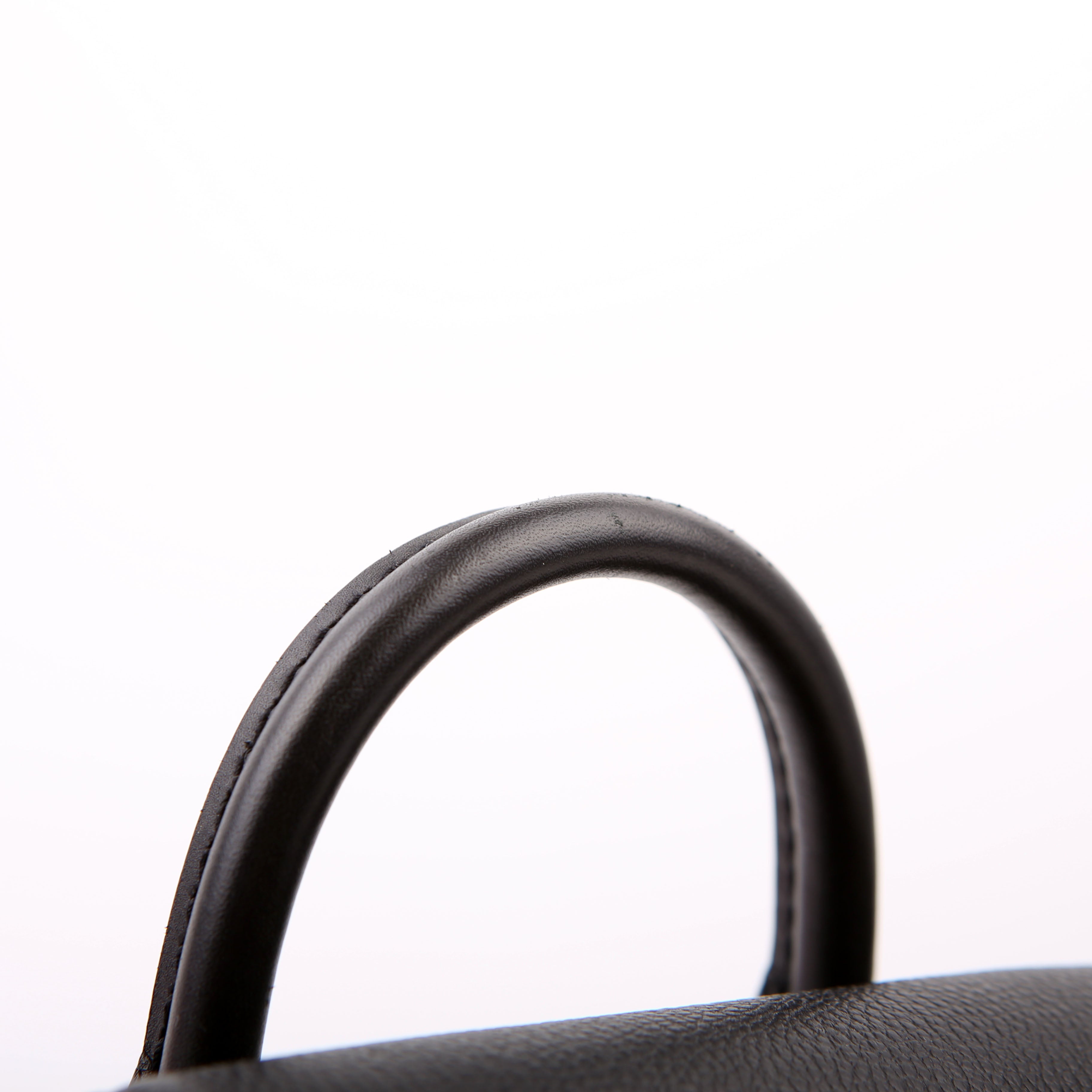 Louis Vuitton Montsouris BB Monogram Black
