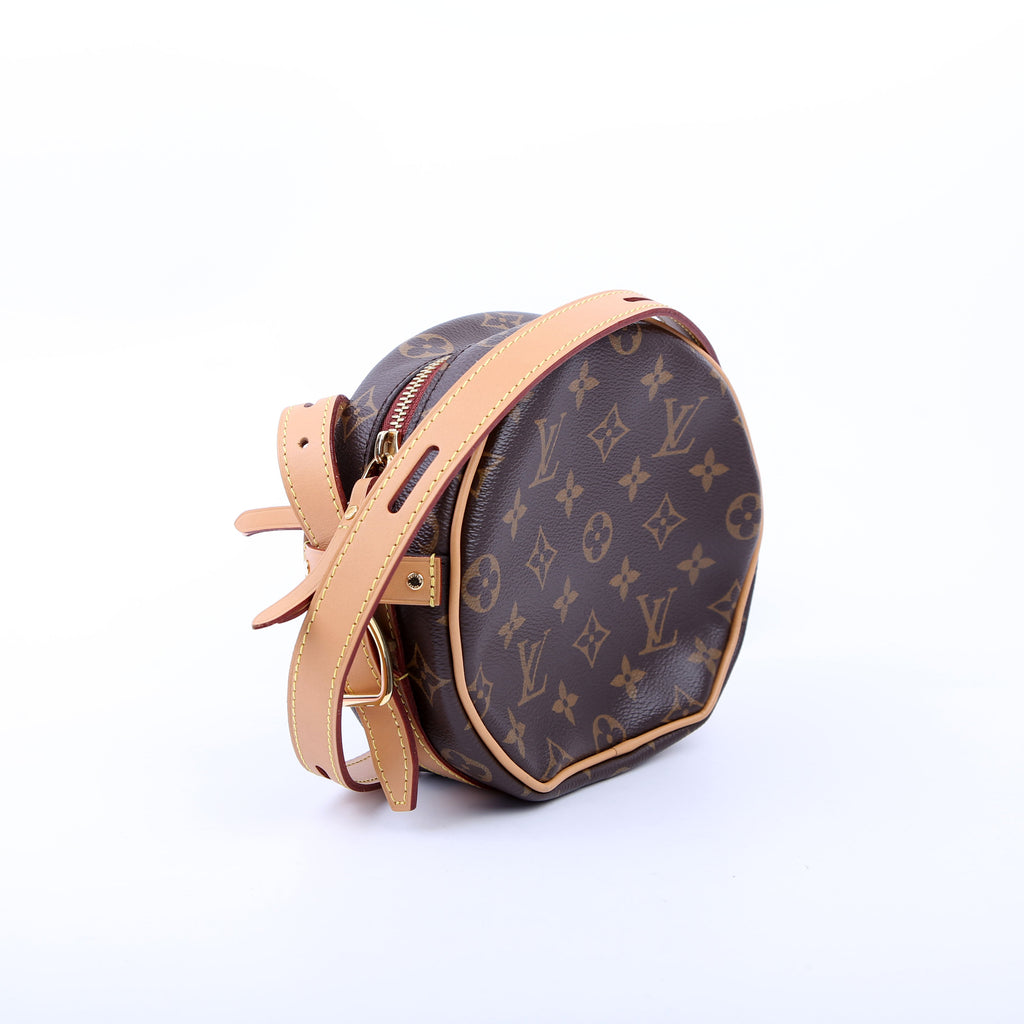 Louis Vuitton Boite Chapeau Souple PM Monogram