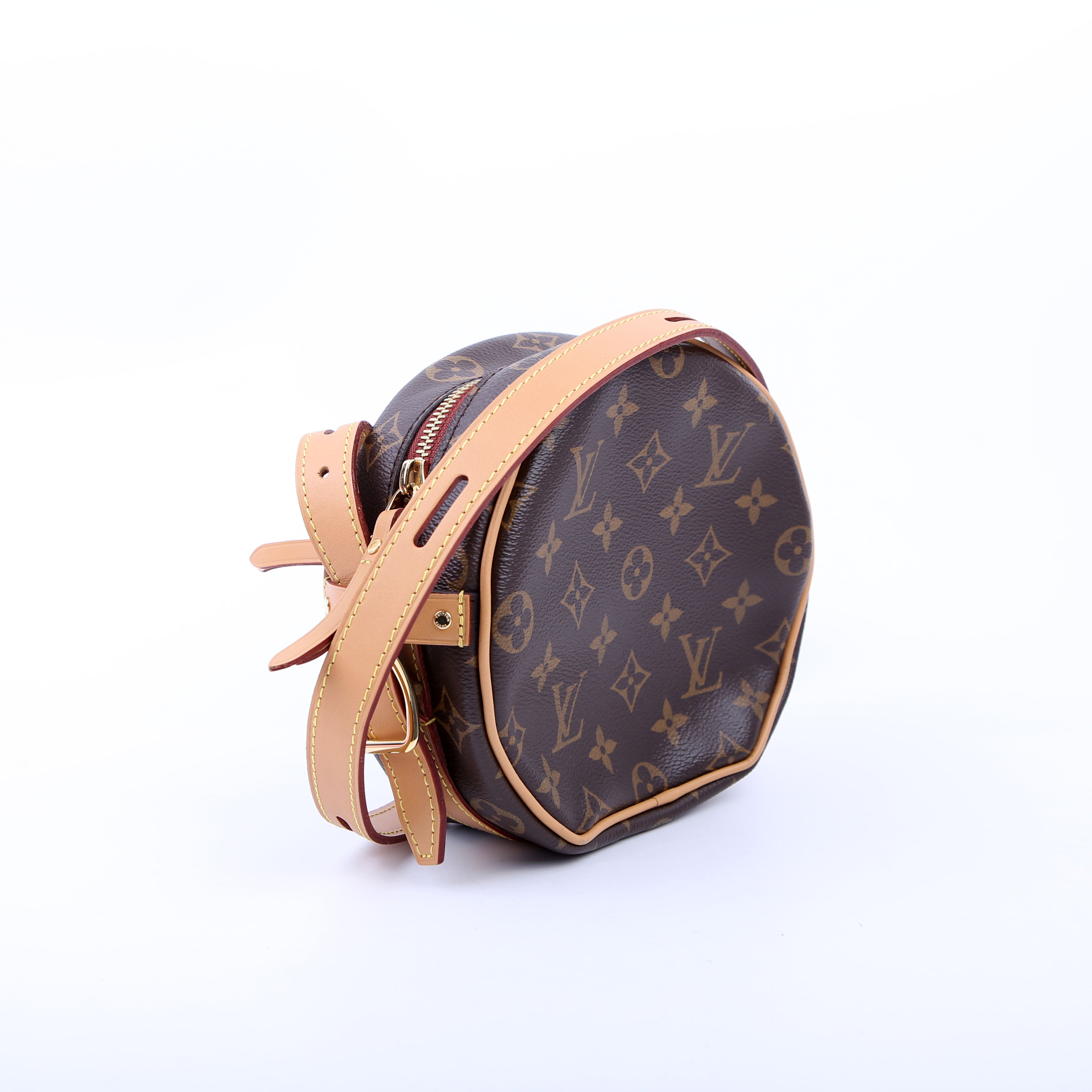 Louis Vuitton Boite Chapeau Souple PM Monogram